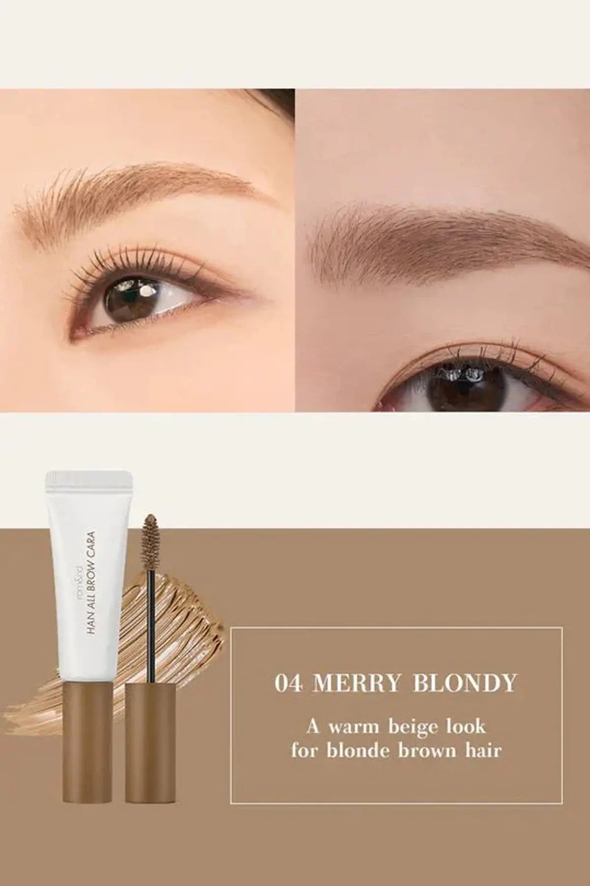 ROMAND HAN ALL BROW CARA
