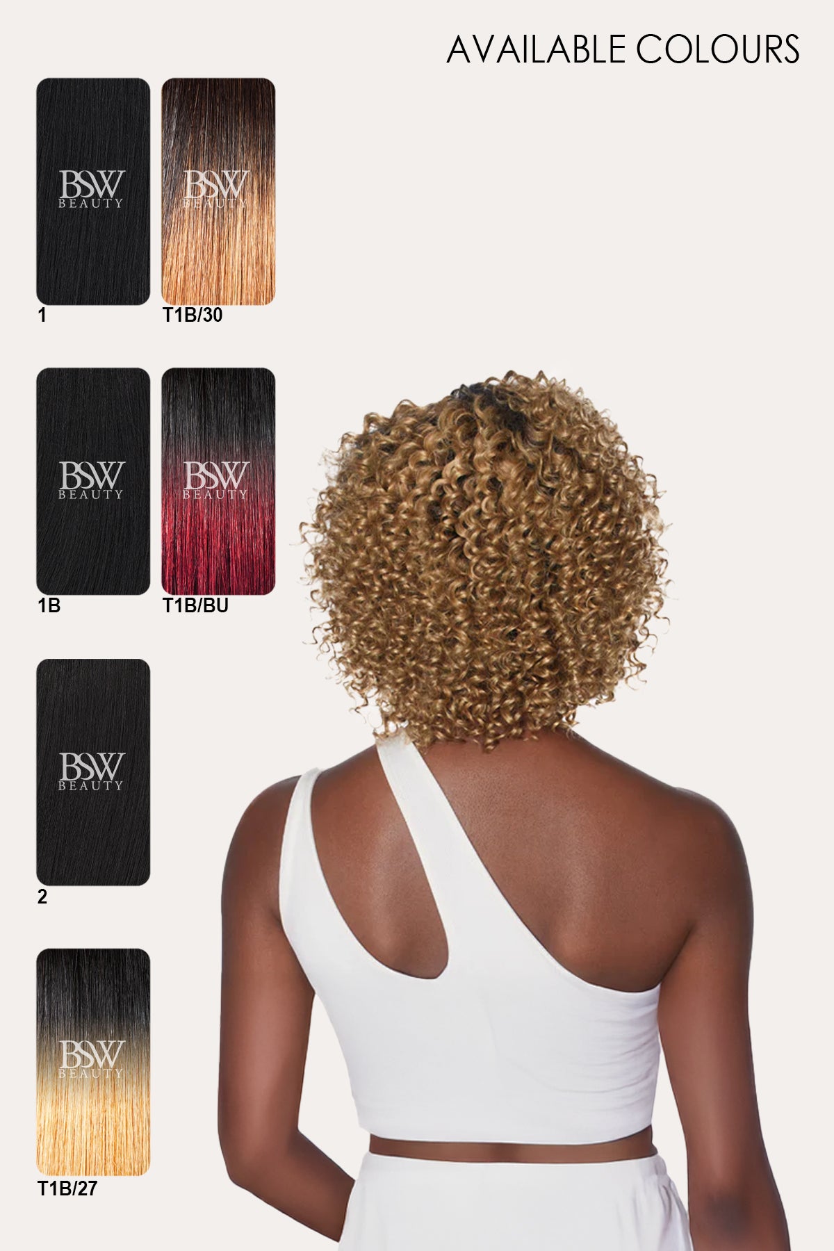 OUTRE 100% REMY HUMAN HAIR MYLK 3PCS - WATER DEEP - BSW BEAUTY CANADA