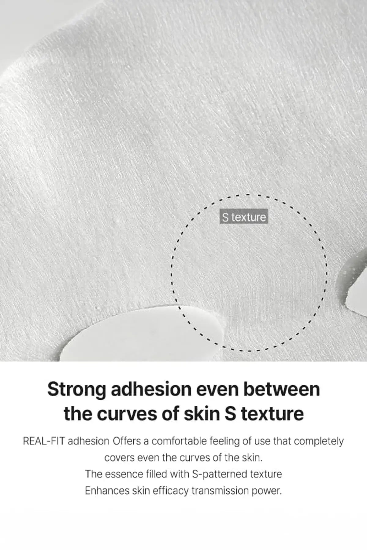 FATION REAL FIT MASK 3 TYPE - BSW BEAUTY CANADA