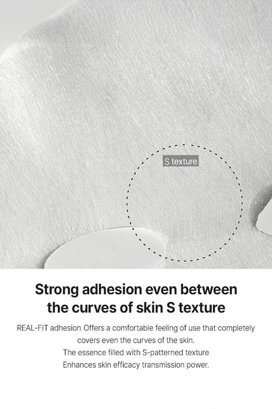 FATION REAL FIT MASK 3 TYPE - BSW BEAUTY CANADA