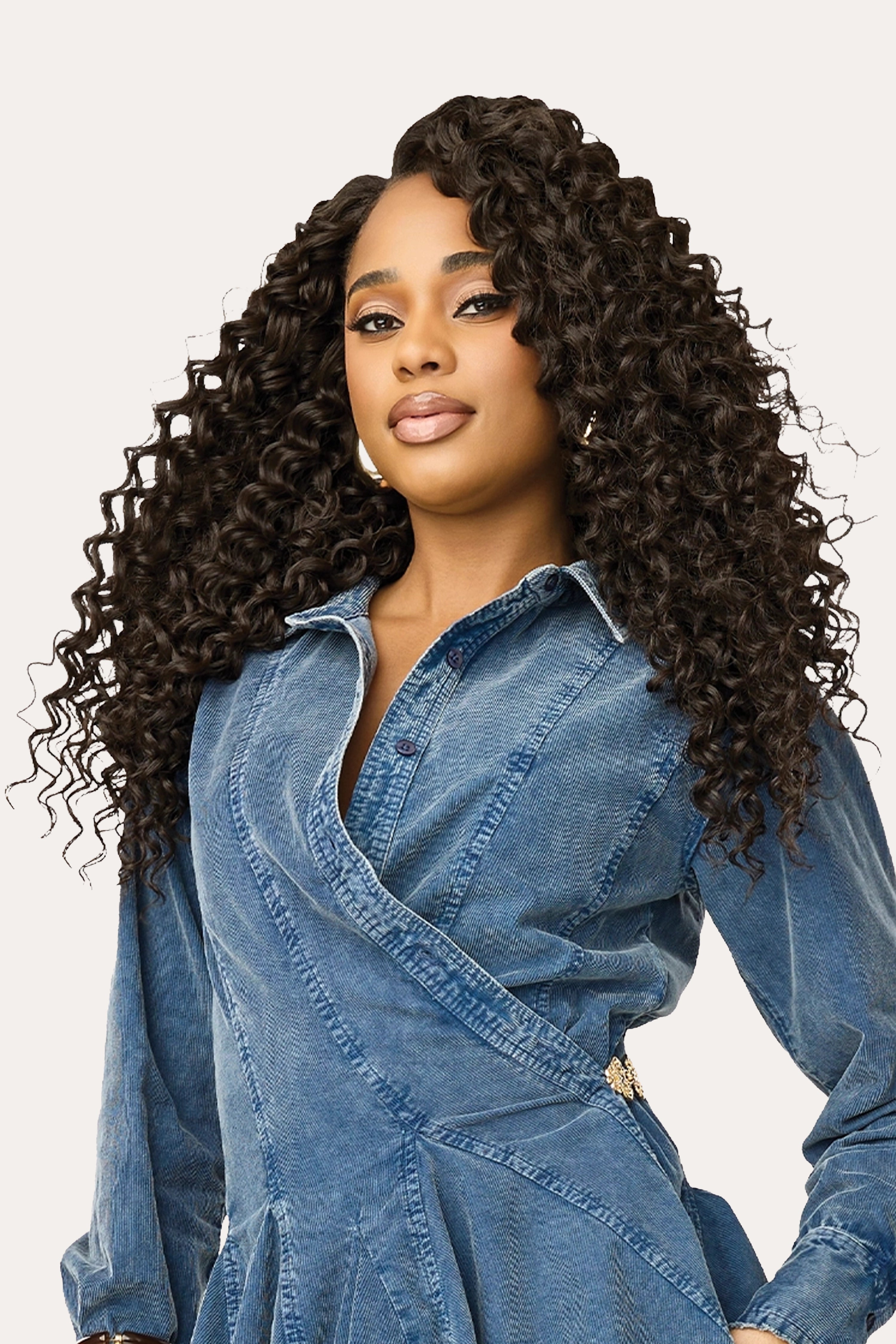 OUTRE DEMA A+ WEAVE BUNDLE - HONOLULU 18