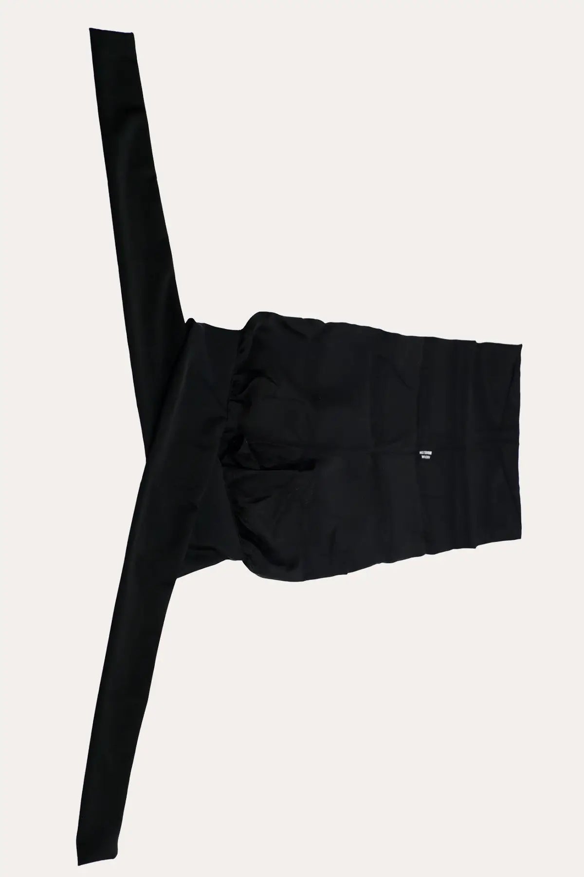 EVOLVE SATIN EDGE POCKET BONNET FIRST