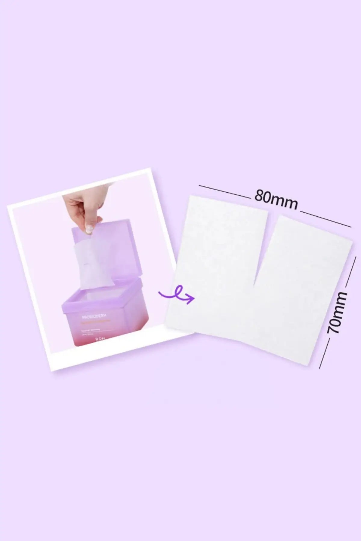 BIOHEAL BOH PROBIODERM TIGHTENING T3 COLLAGEN PADS (120PCS)