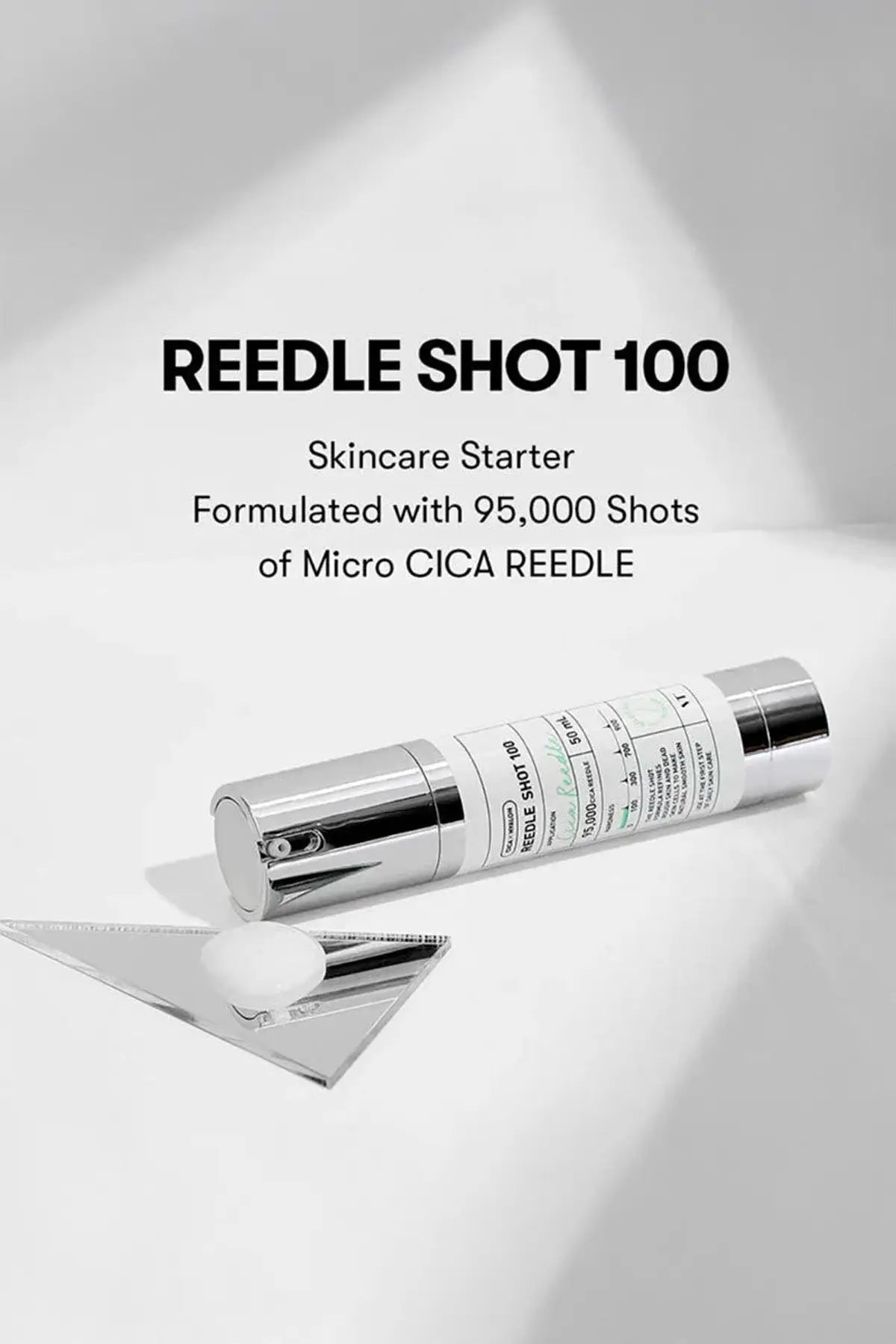 VT COSMETICS REEDLE SHOT 100 ESSENCE 50ml