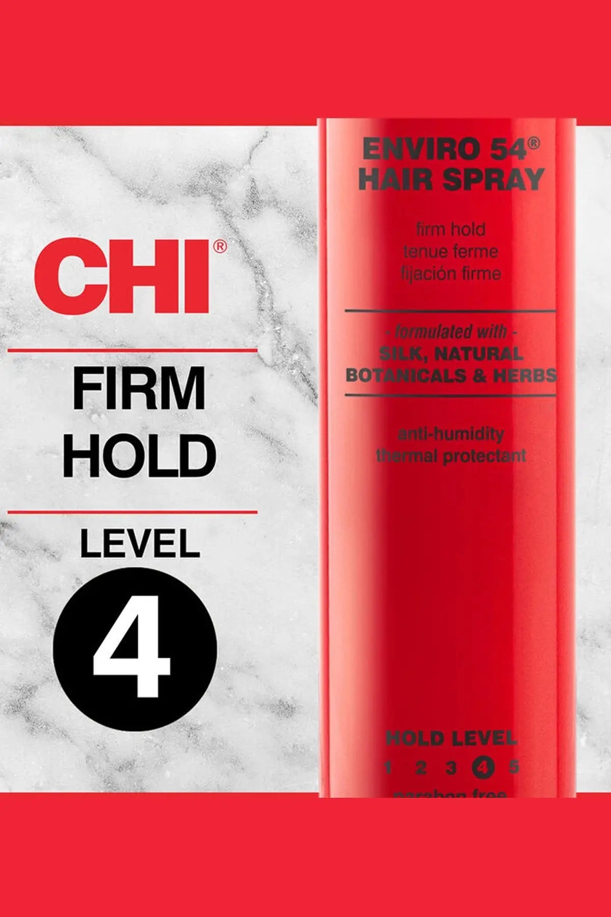 CHI ENVIRO 54 FIRM HOLD HAIR SPRAY CHI