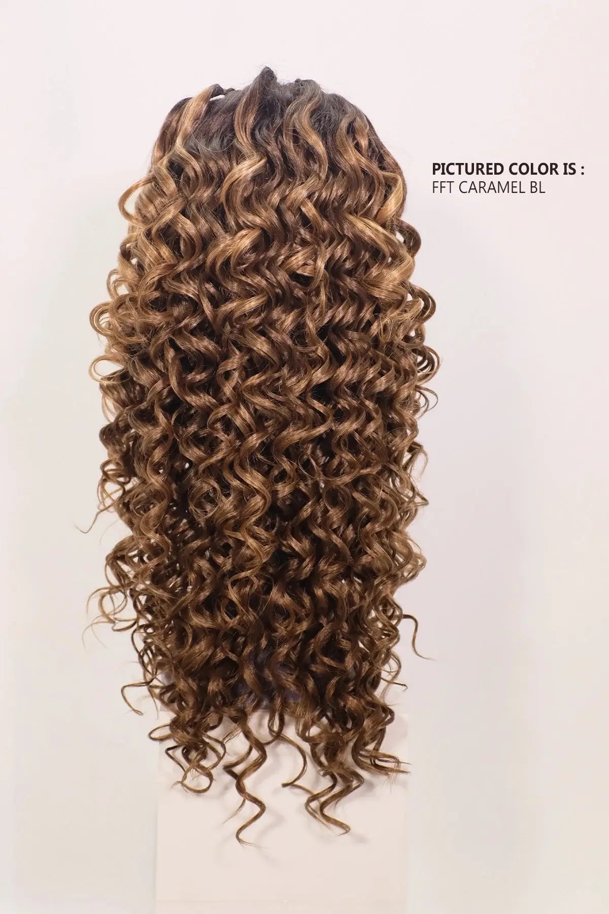 ZURY 13X5 HD LACE FRONT PRE-BRAIDED WIG - WAYDA