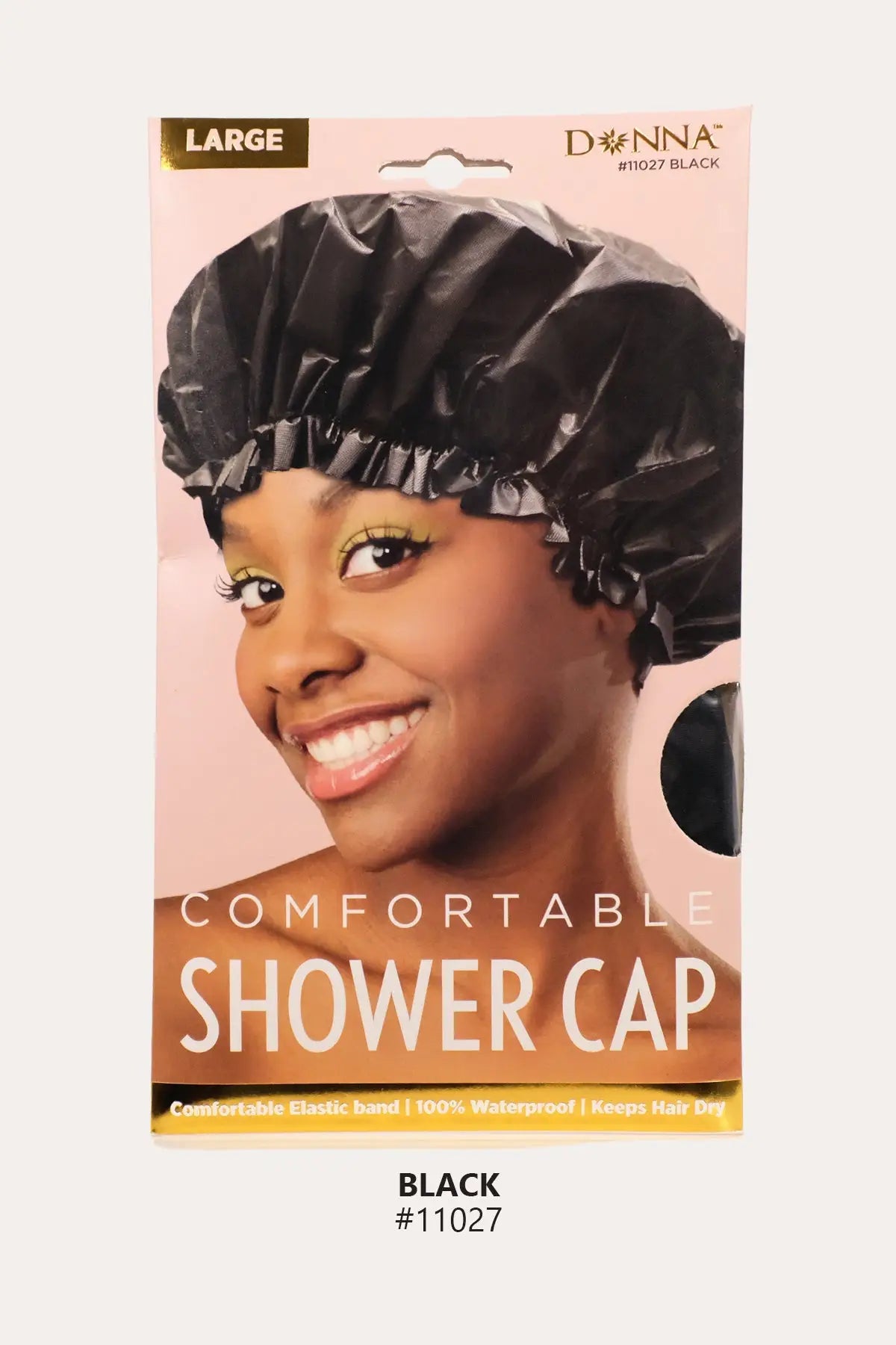 DONNA COMFORTABLE SHOWER CAP L DONNA