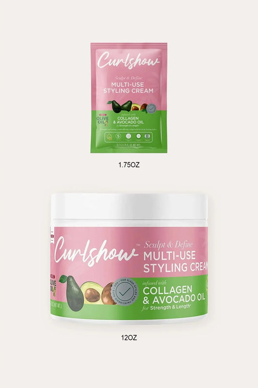 ORS CURLSHOW MULTI USE STYLING CREAM ORS