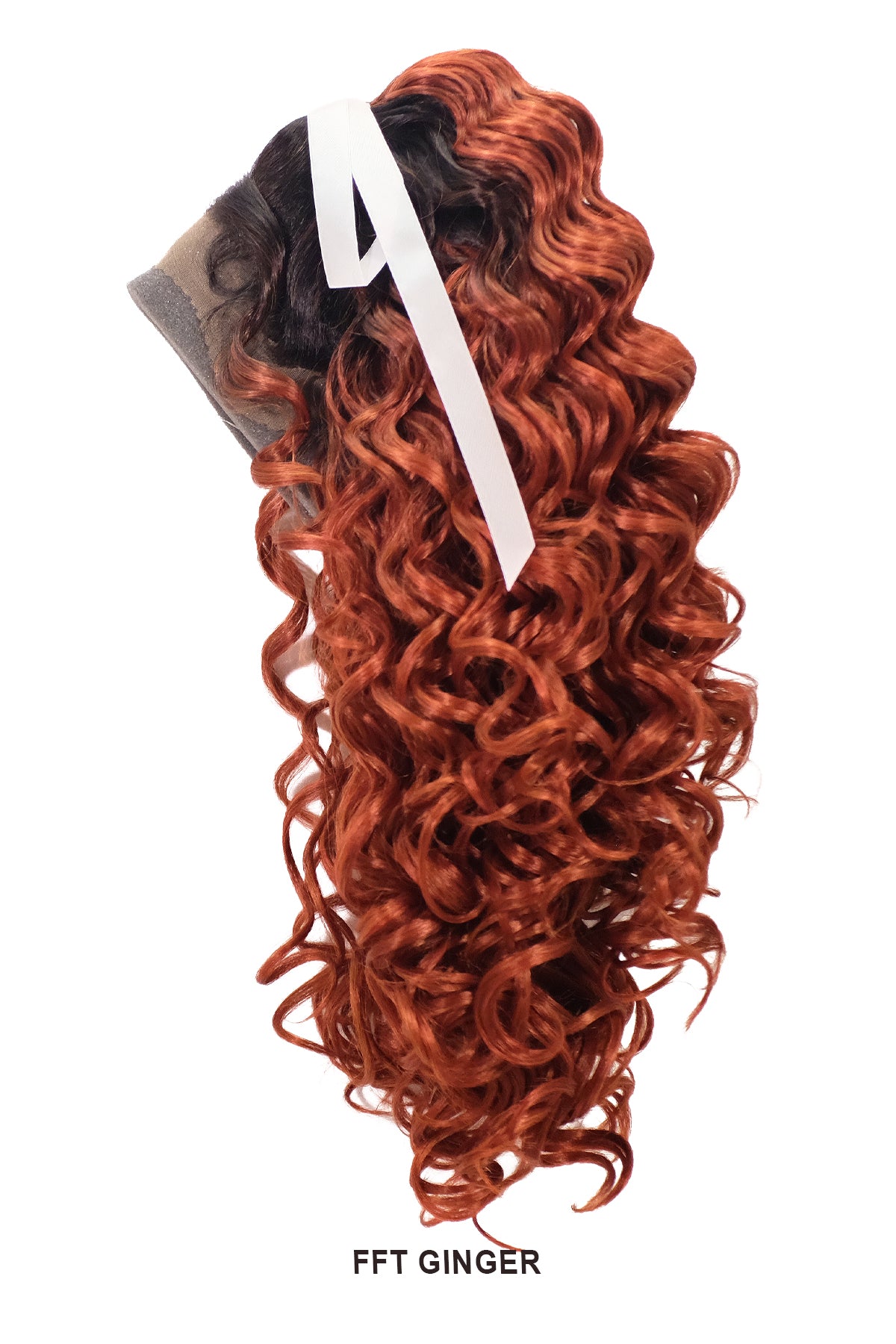 ZURY SIS PRIME HUMAN HAIR BLEND GLUELESS 13X6 HD LACE FRONT WIG - ELLI - BSW BEAUTY CANADA