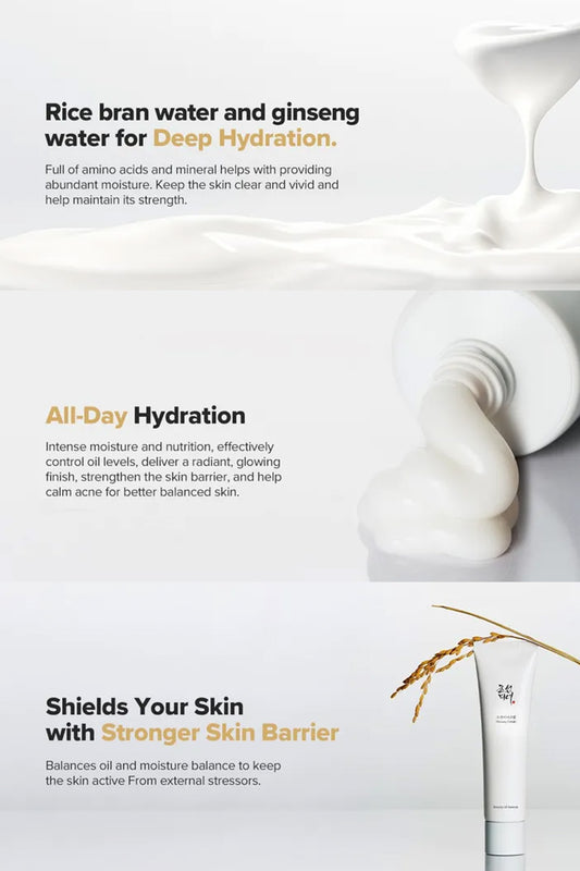 BEAUTY OF JOSEON DYNASTY CREAM 50ml - BSW BEAUTY CANADA