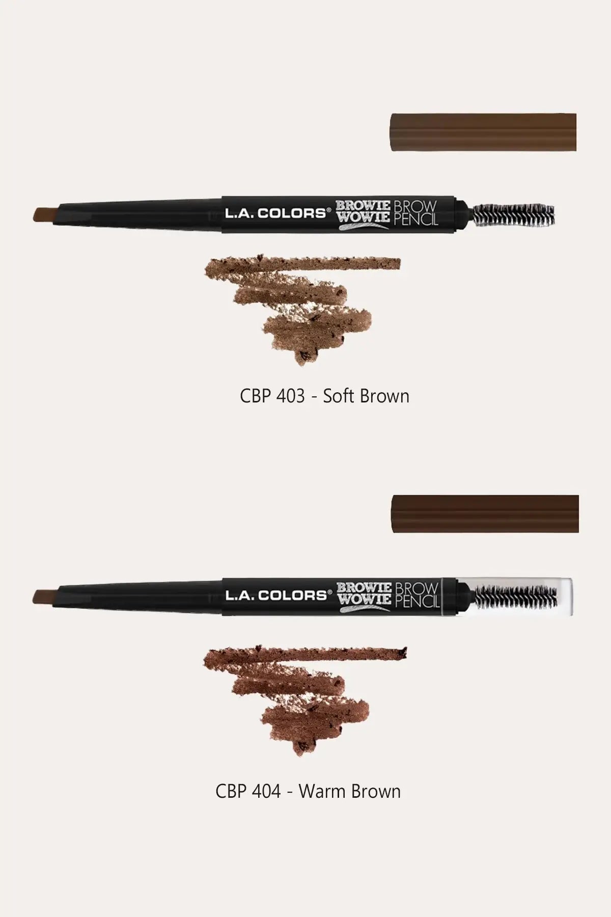 LA GIRL BROWIE WOWIE BROW PENCIL L.A. GIRL