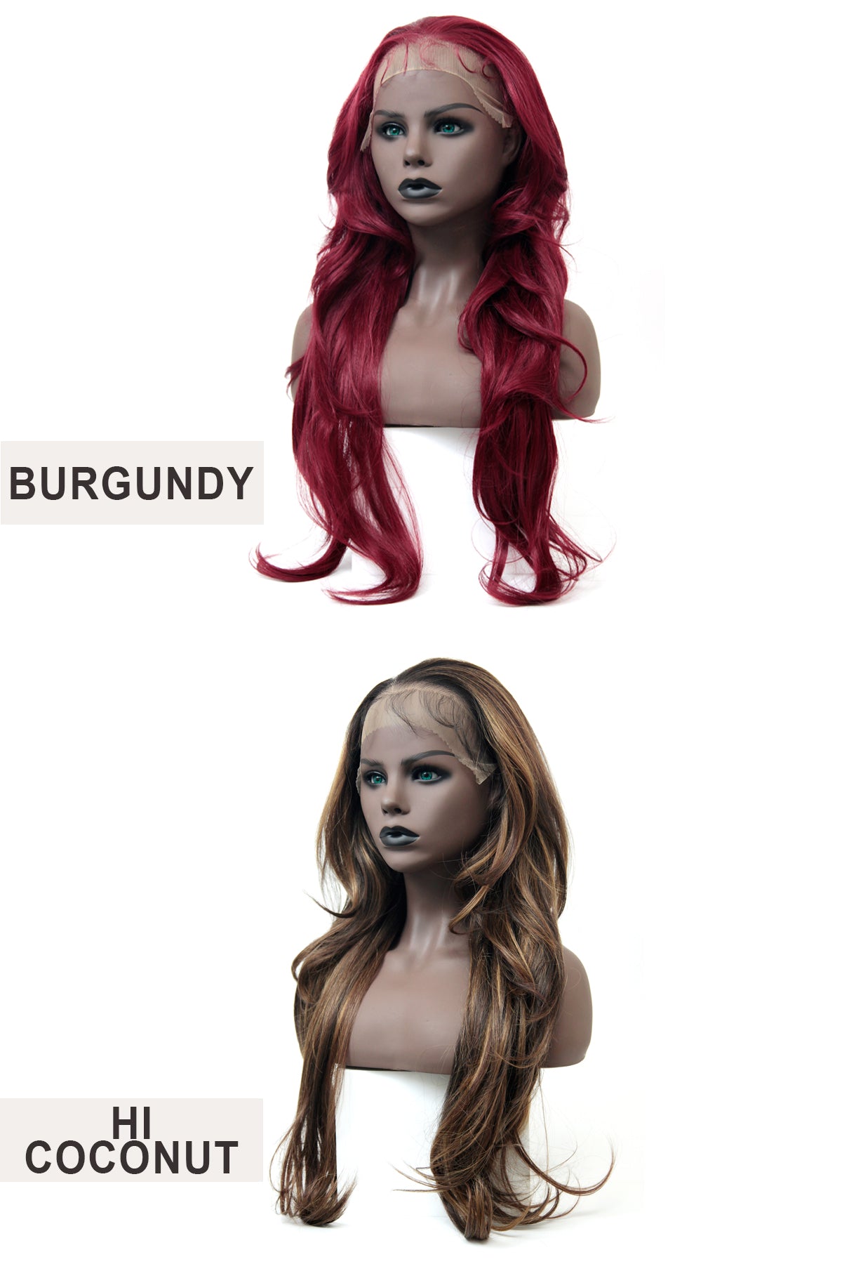 SHAKE N GO SNATCHED GLUELESS LACE FRONT WIG - ODELIA - BSW BEAUTY CANADA