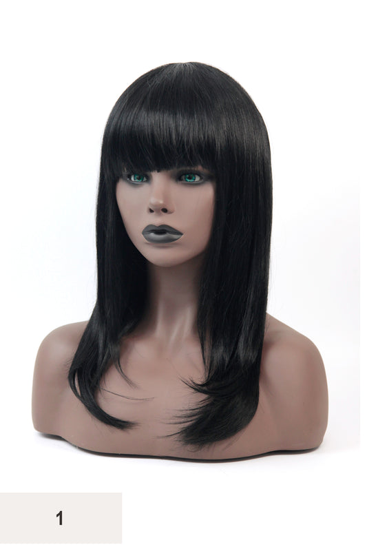 HAIR TOPIC OK WIG  FULL CAP 017 - BSW BEAUTY CANADA