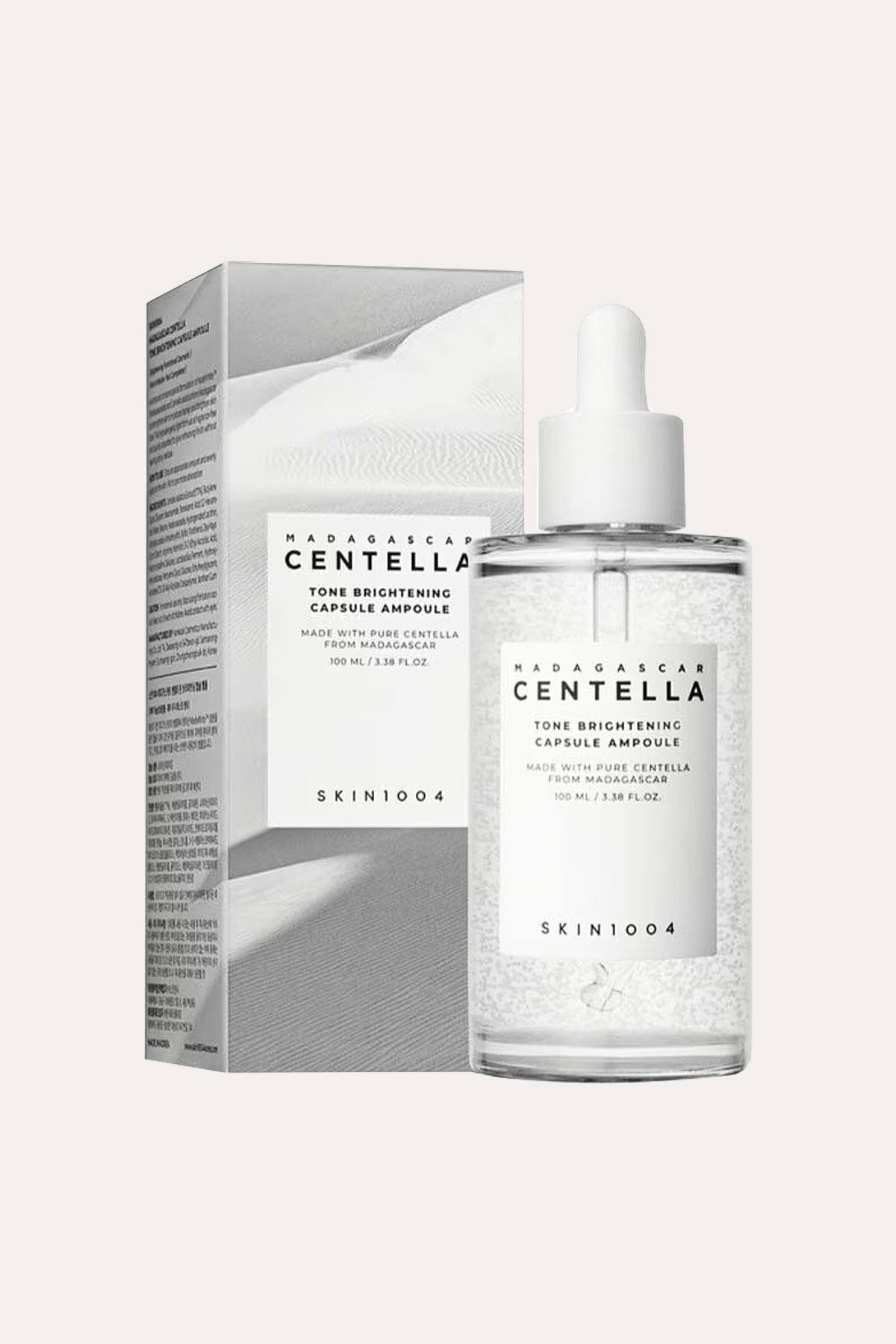 SKIN1004 MADAGASCAR CENTELLA TONE BRIGHTENING CAPSULE AMPOULE 100ml - BSW BEAUTY CANADA