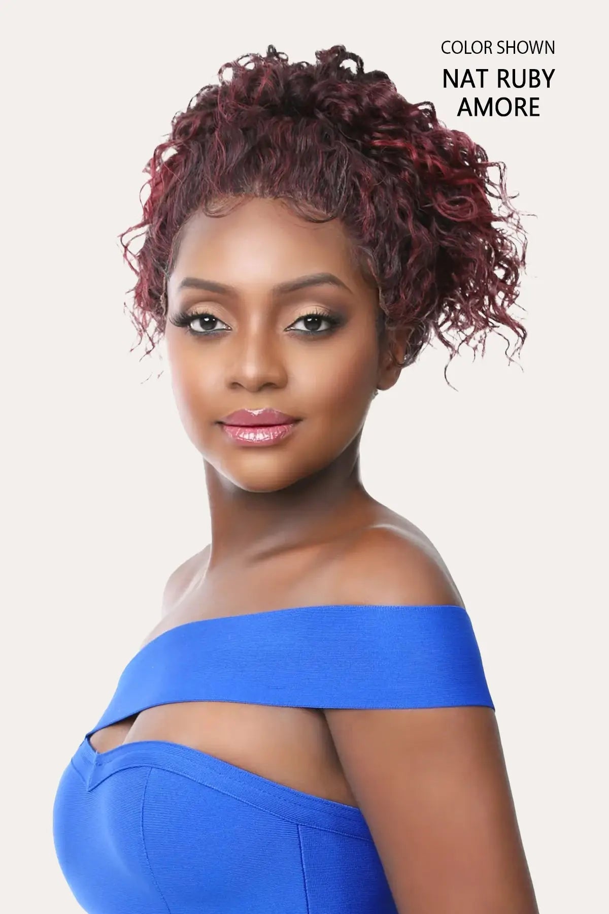 NOUTIQUE ILLUZE 360 LACE PONYTAIL – CHRISSY