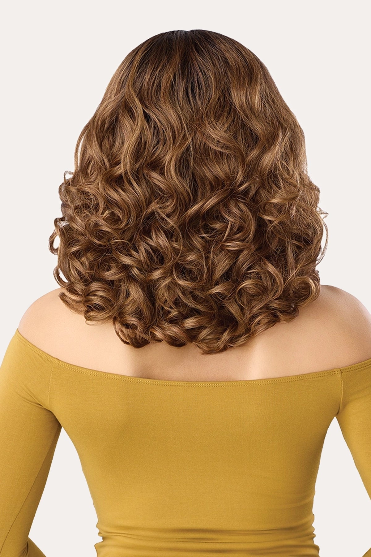 OUTRE THE DAILY LACE WIG - MILLY 14"