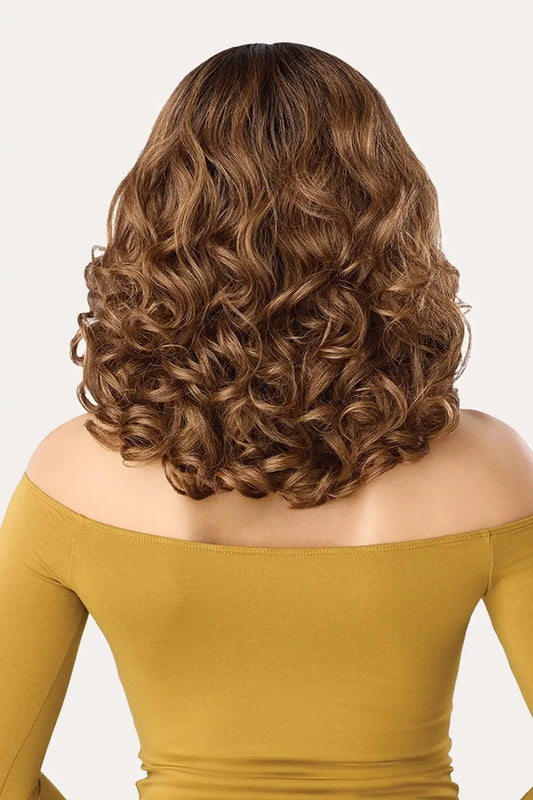 OUTRE THE DAILY LACE WIG - MILLY 14" OUTRE