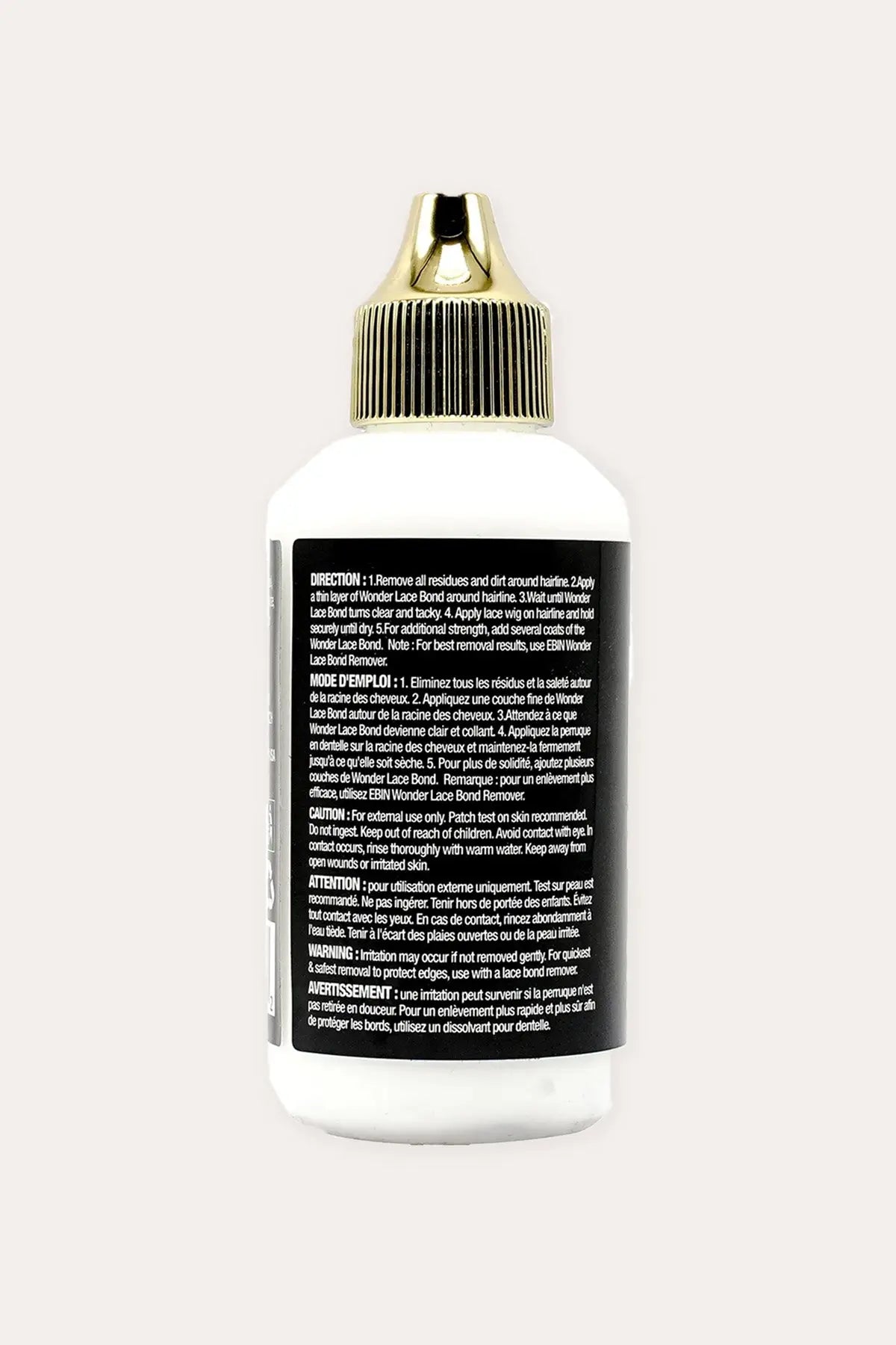 EBIN NEW YORK WONDER LACE BOND - SUPREME