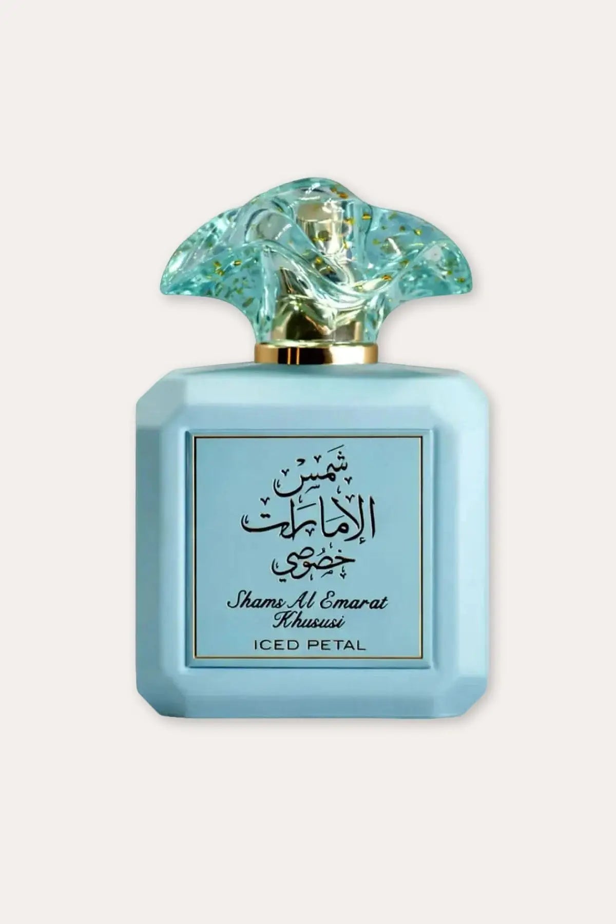 ARD AL ZAAFARAN SHAMS AL EMARAT KHUSUSI ICED PETAL EDP 100ml ARD AL ZAAFARAN