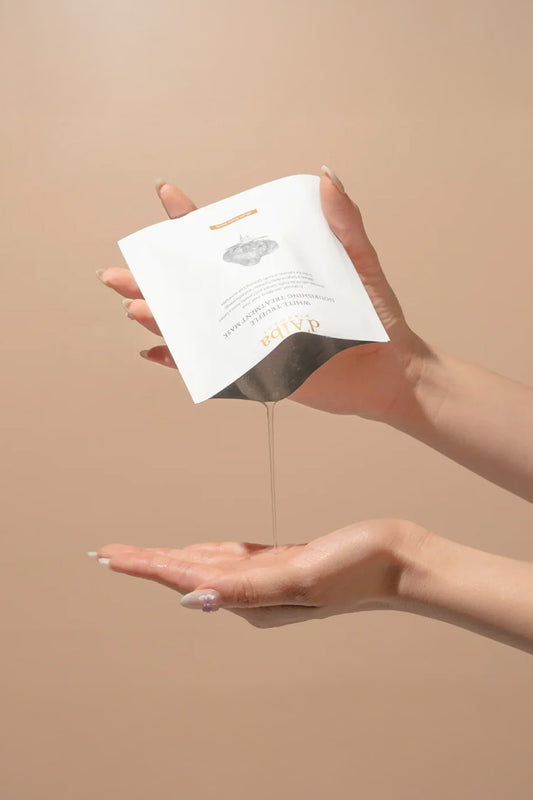 DALBA WHITE TRUFFLE TREATMENT MASK - BSW BEAUTY CANADA