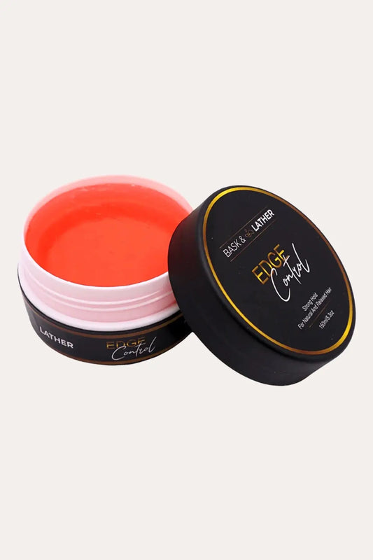 BASK & LATHER STRONG HOLD THICK EDGES - EDGE CONTROL BASK&LATHER