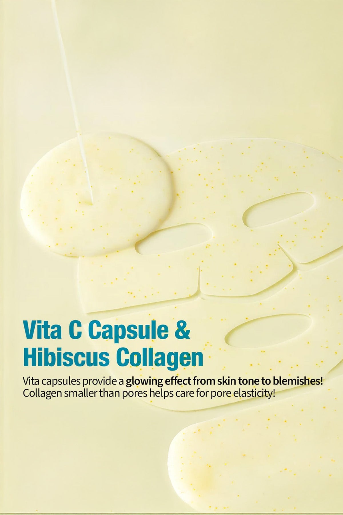 GOODAL GREEN TANGERINE VITA C DARK SPOT GEL MASK - BSW BEAUTY CANADA