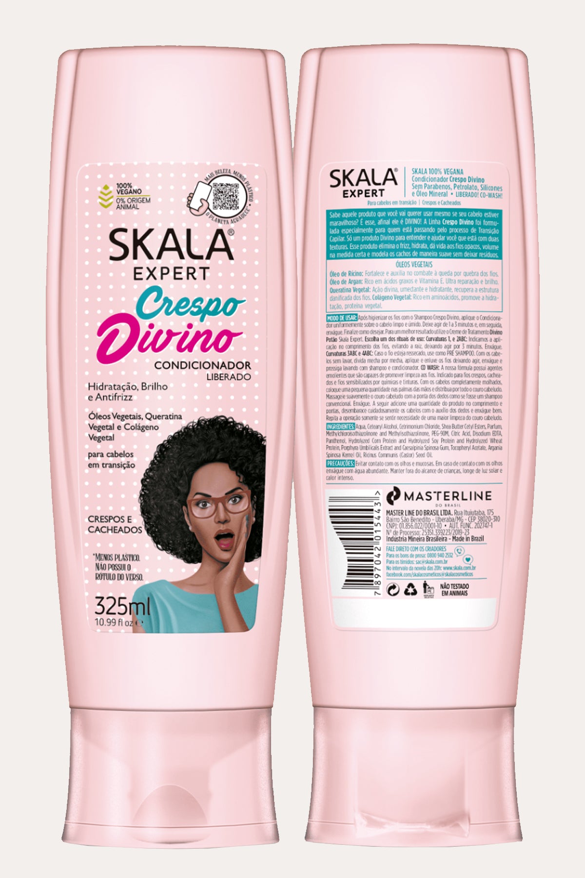 SKALA CONDITIONER 10.99oz  - 5 TYPES - BSW BEAUTY CANADA