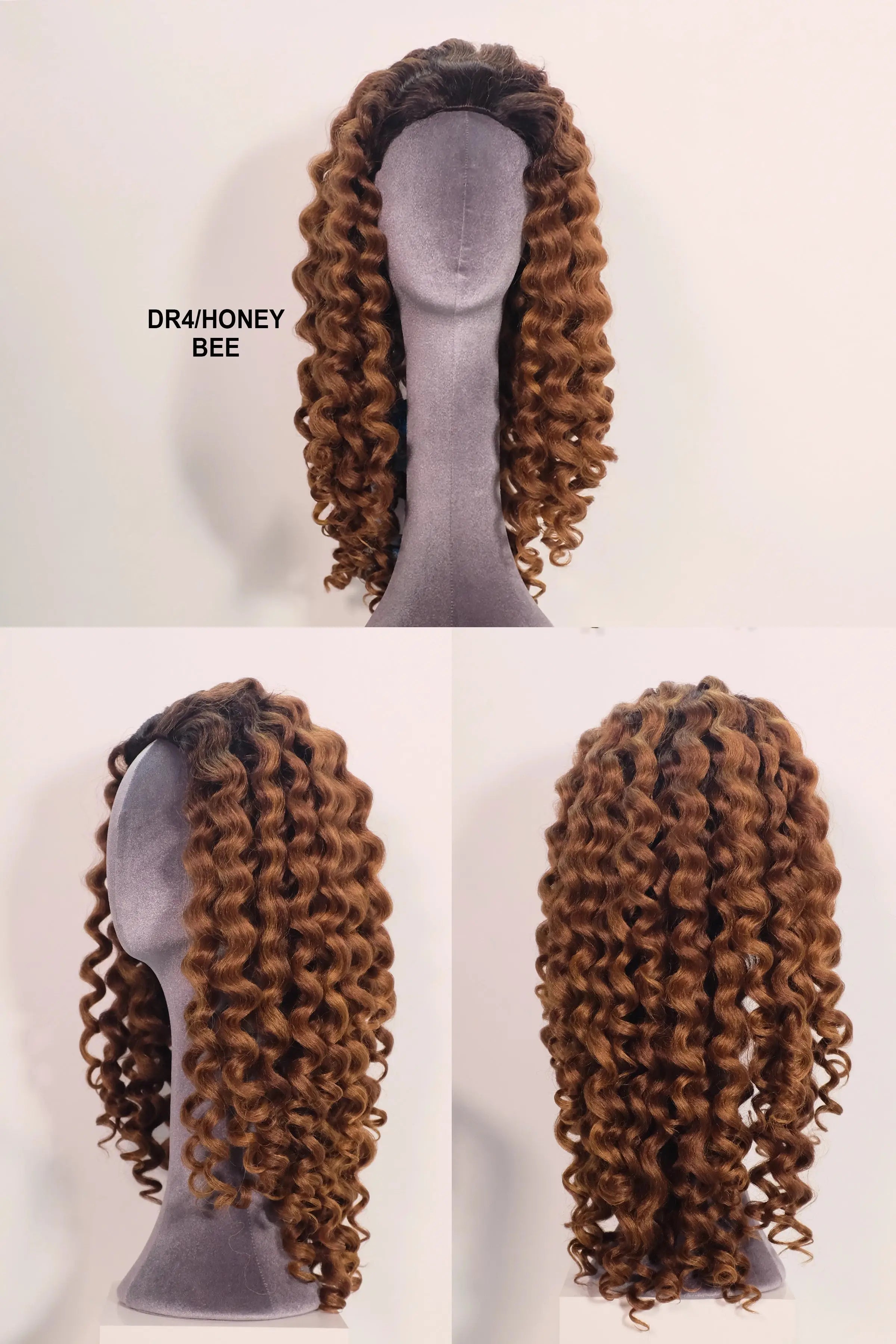 OUTRE QUICK WEAVE HALF WIG - ROMINA