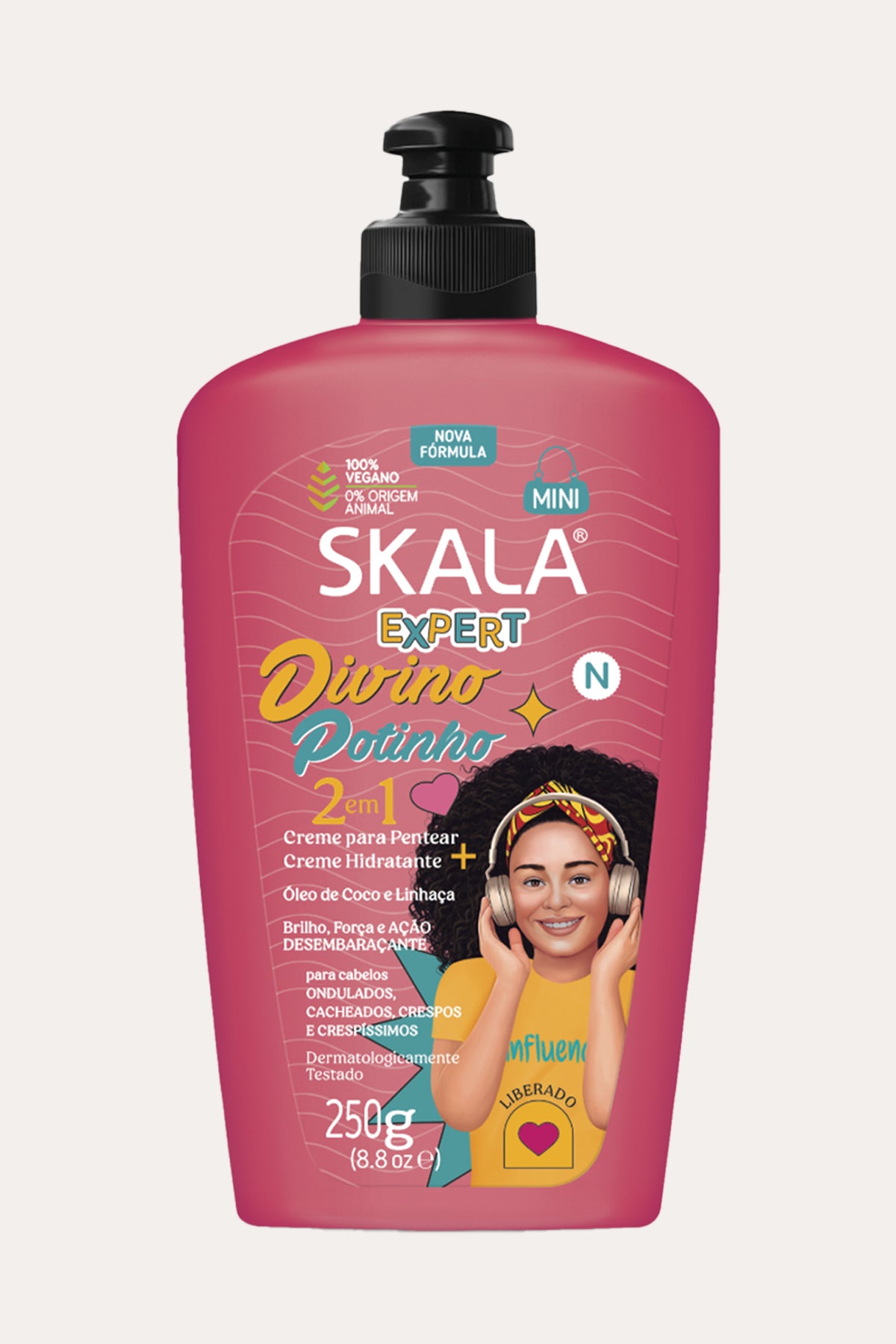 SKALA LEAVE IN CONDITIONER 8.8oz - 3 TYPES - BSW BEAUTY CANADA