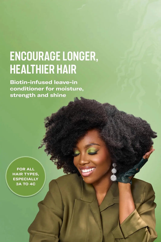 MIELLE ROSEMARY MINT STRENGTHENING LEAVE-IN CONDITIONER 12oz MIELLE ORGANICS