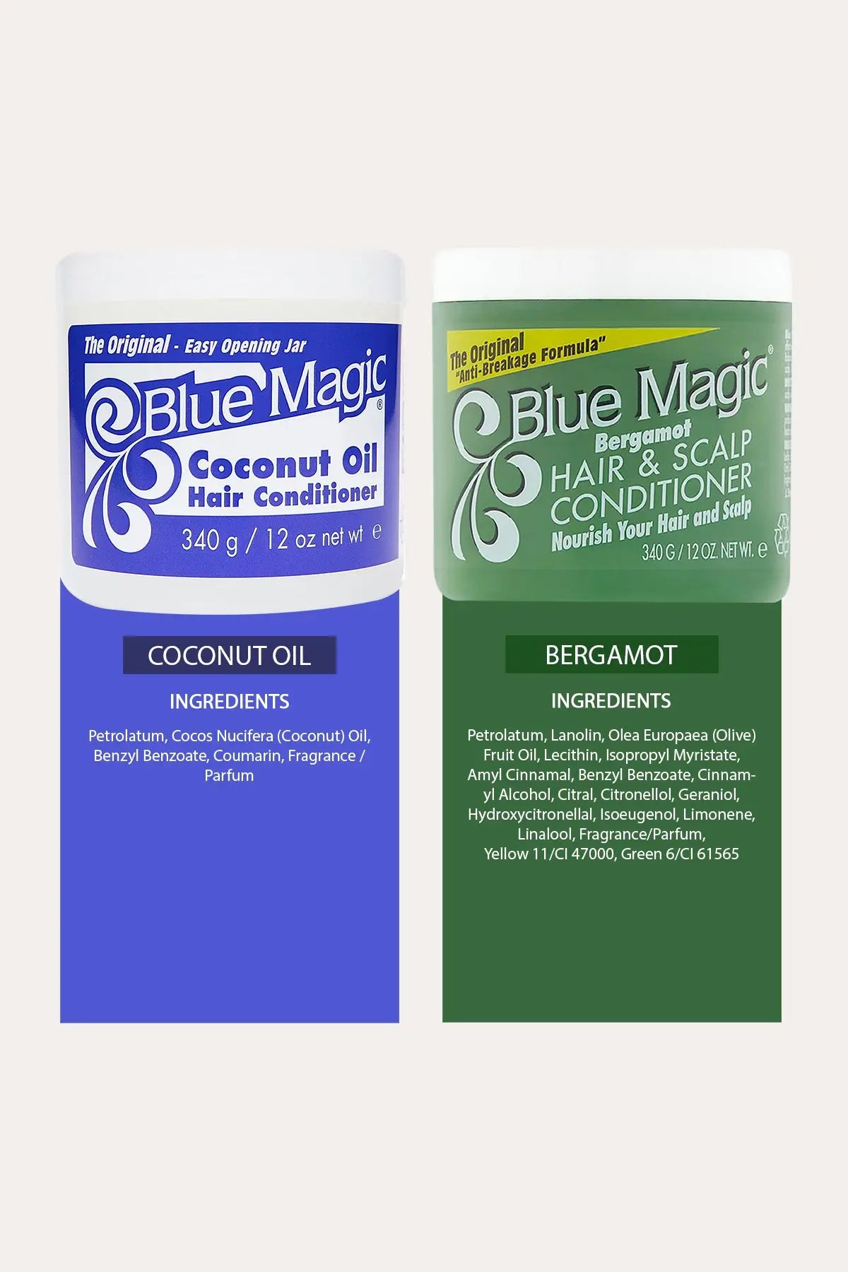 BLUE MAGIC HAIR & SCALP TREATMENT - BSW BEAUTY CANADA