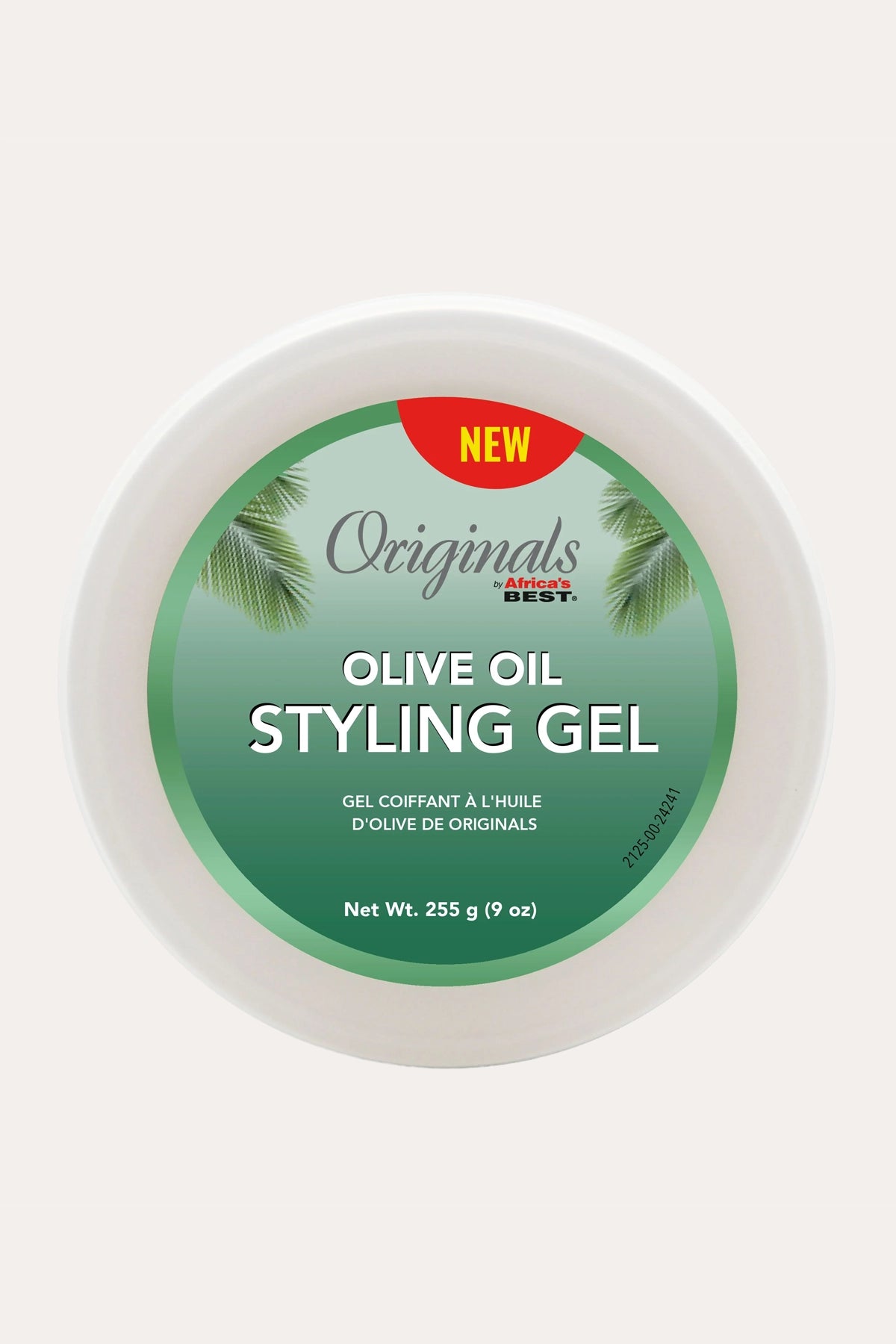 AFRICAS BEST OLIVE STYLING GEL 9oz