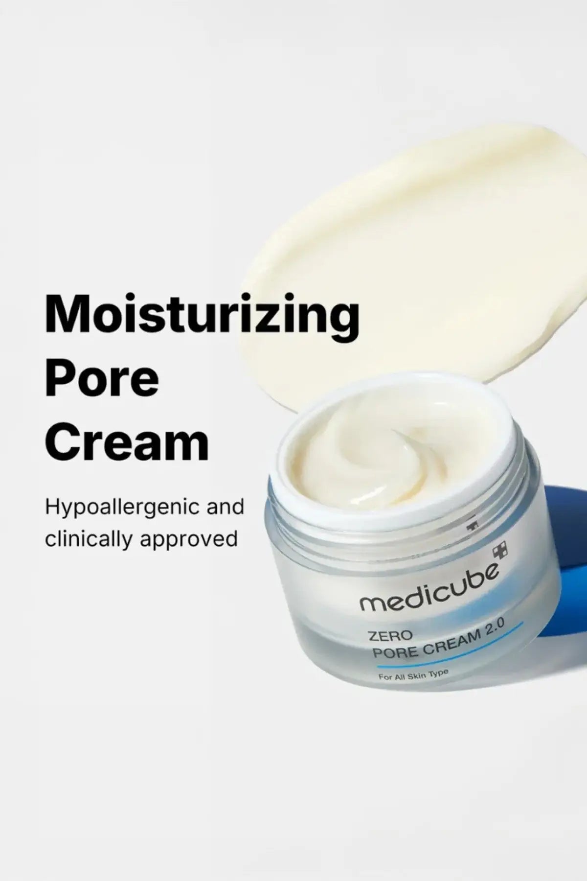 MEDICUBE ZERO PORE CREAM 2.0 50ml MEDICUBE