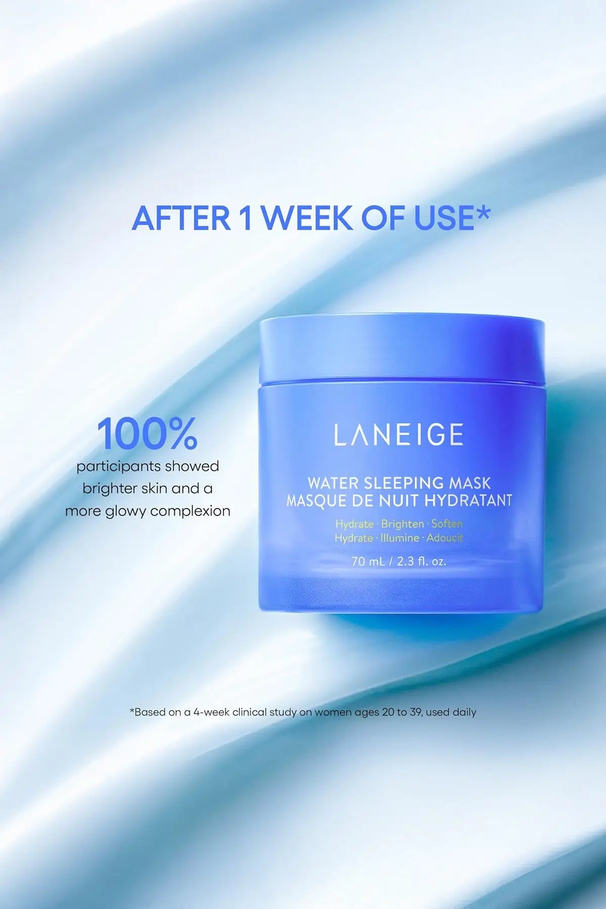 LANEIGE WATER SLEEPING MASK 70ml LANEIGE