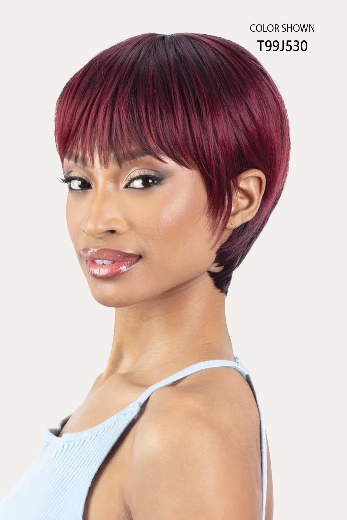 SHAKE N GO FRESHFIT FULL CAP WIG - VELA