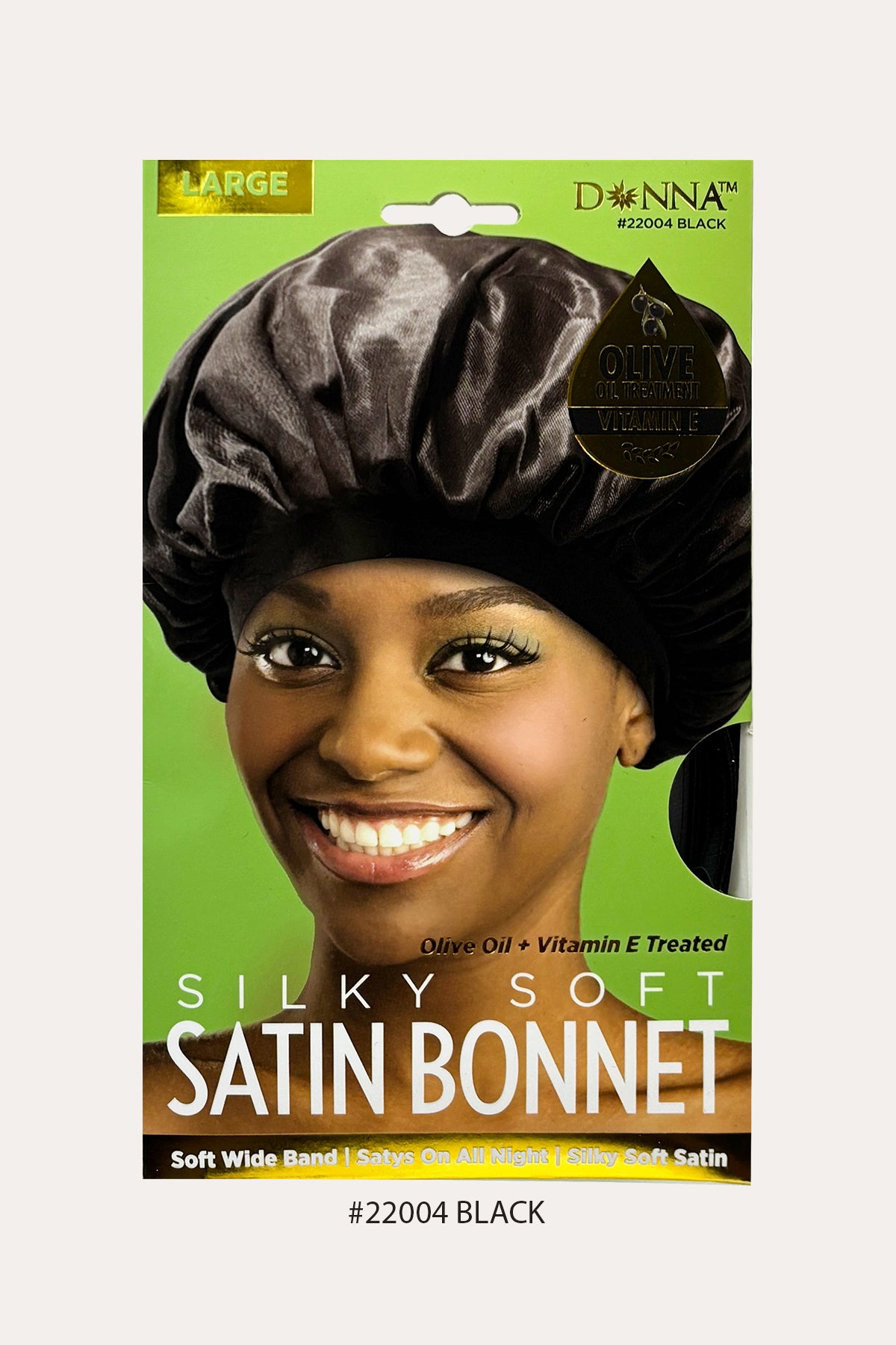 DONNA OIL TREATED SLEEP & BONNET - BSW BEAUTY CANADA