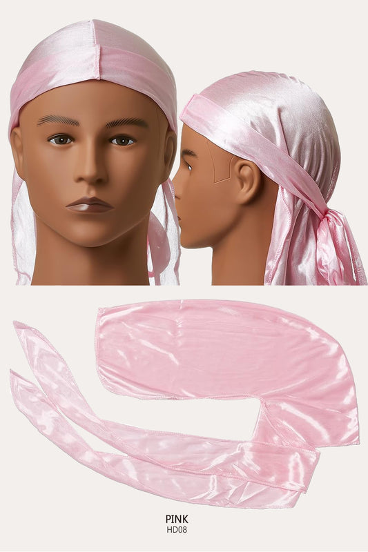RED BY KISS SILKY SATIN DURAG - BSW BEAUTY CANADA