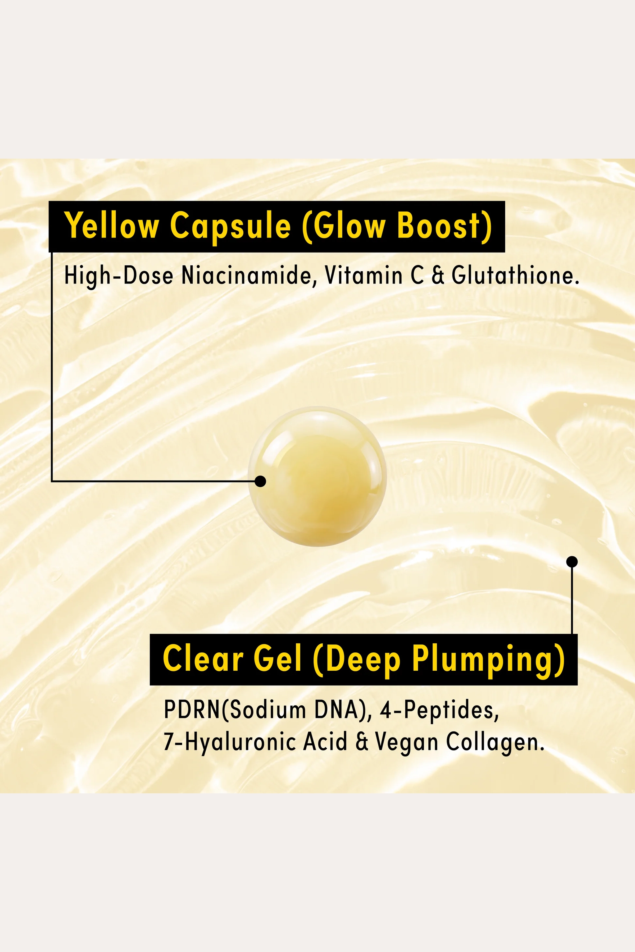KISS NEW YORK VITAMIN C CAPSULE CREAM 55ml