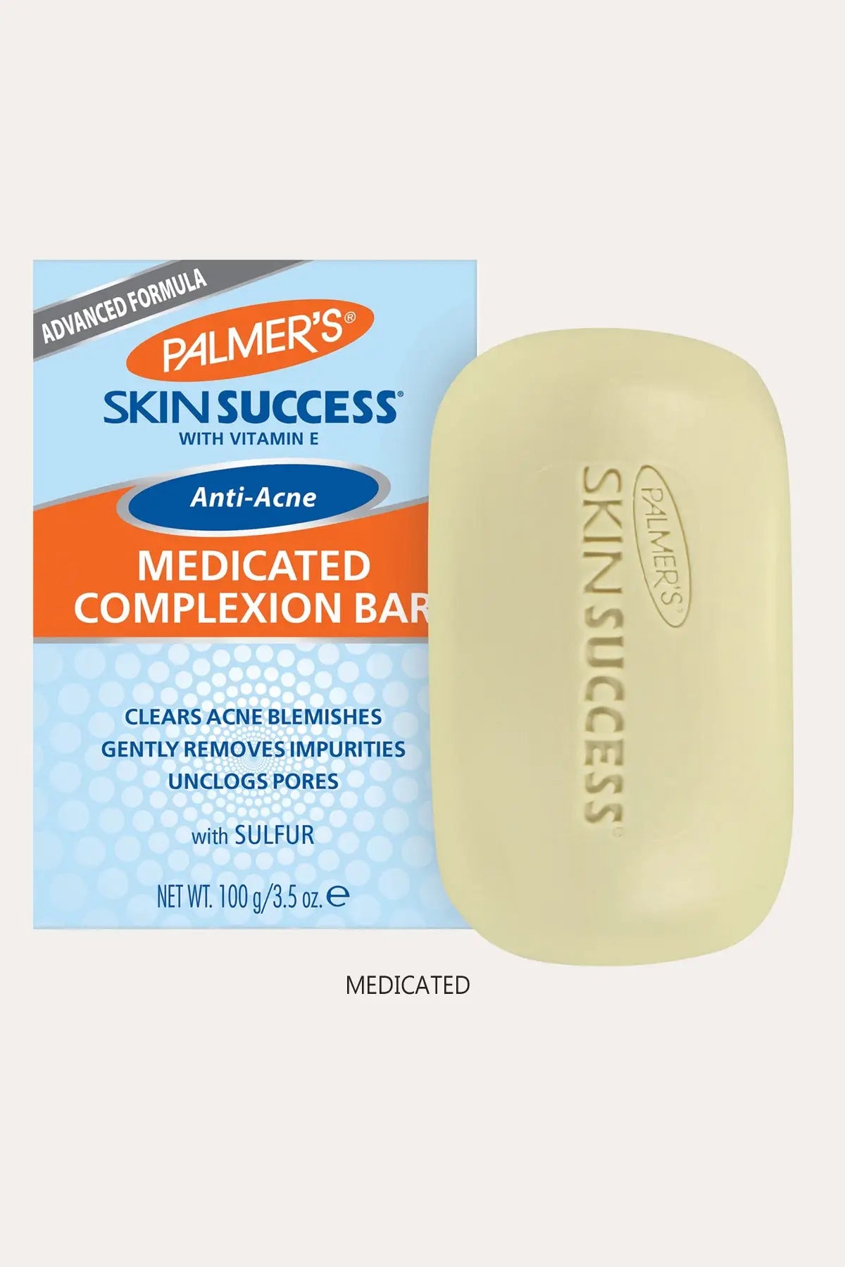 PALMERS SKIN SUCCESS ANTI DARK SPOT BAR 3.5oz - BSW BEAUTY CANADA