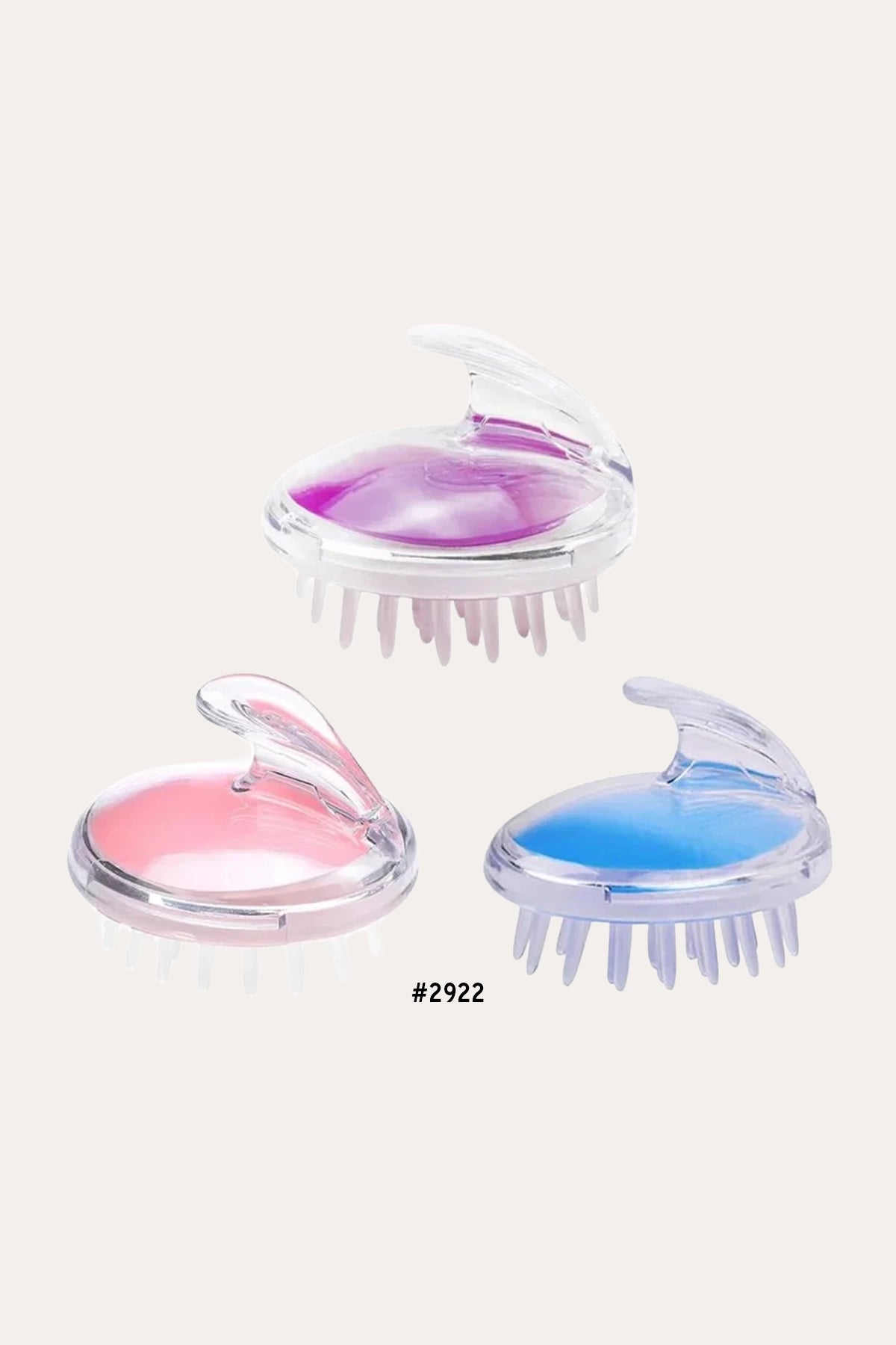 BROSSE DE MASSAGE SHAMPOOING ANNIE