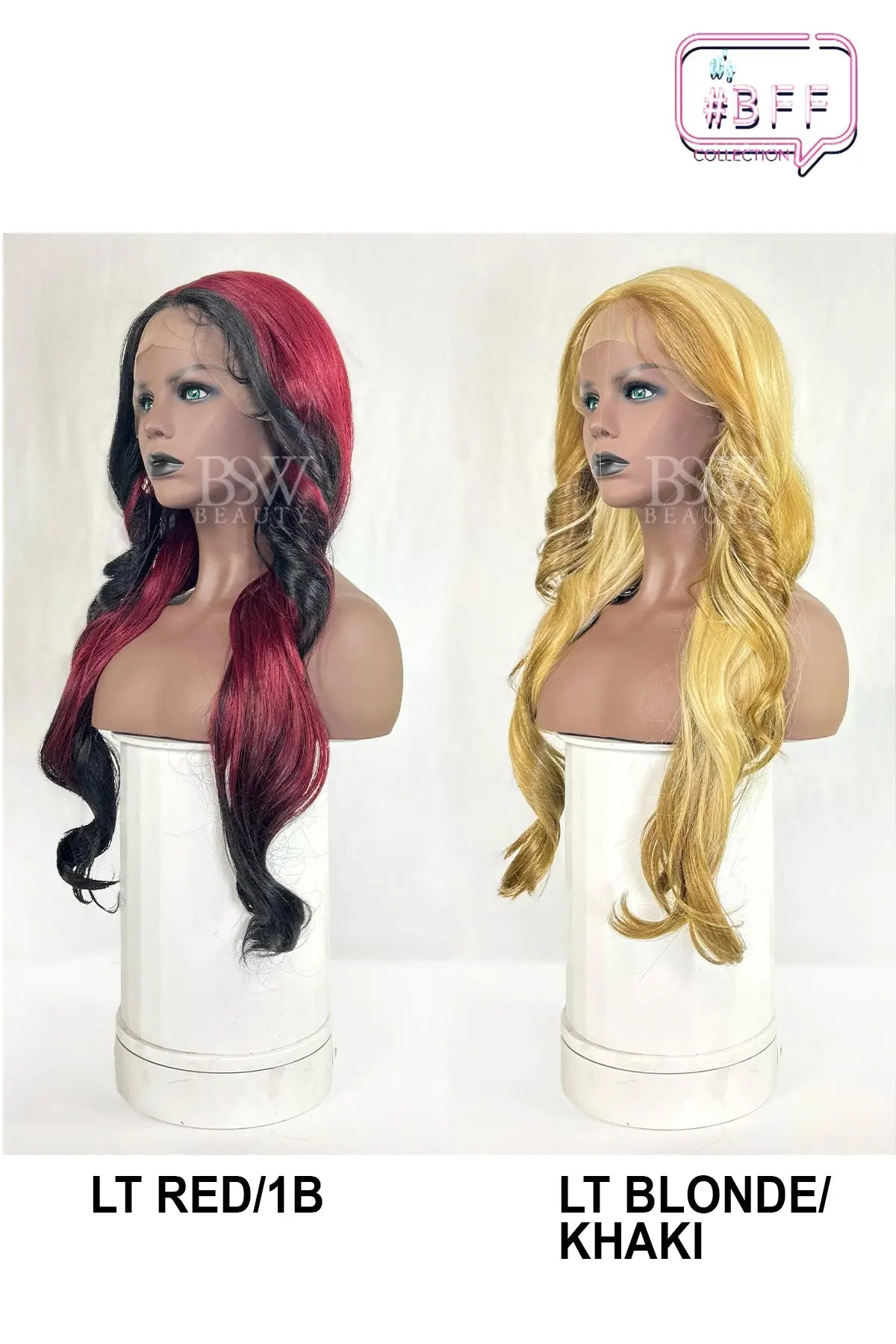 NUTIQUE BEST FRIEND FOREVER LACE FRONT WIG - ARABELLA - BSW BEAUTY CANADA