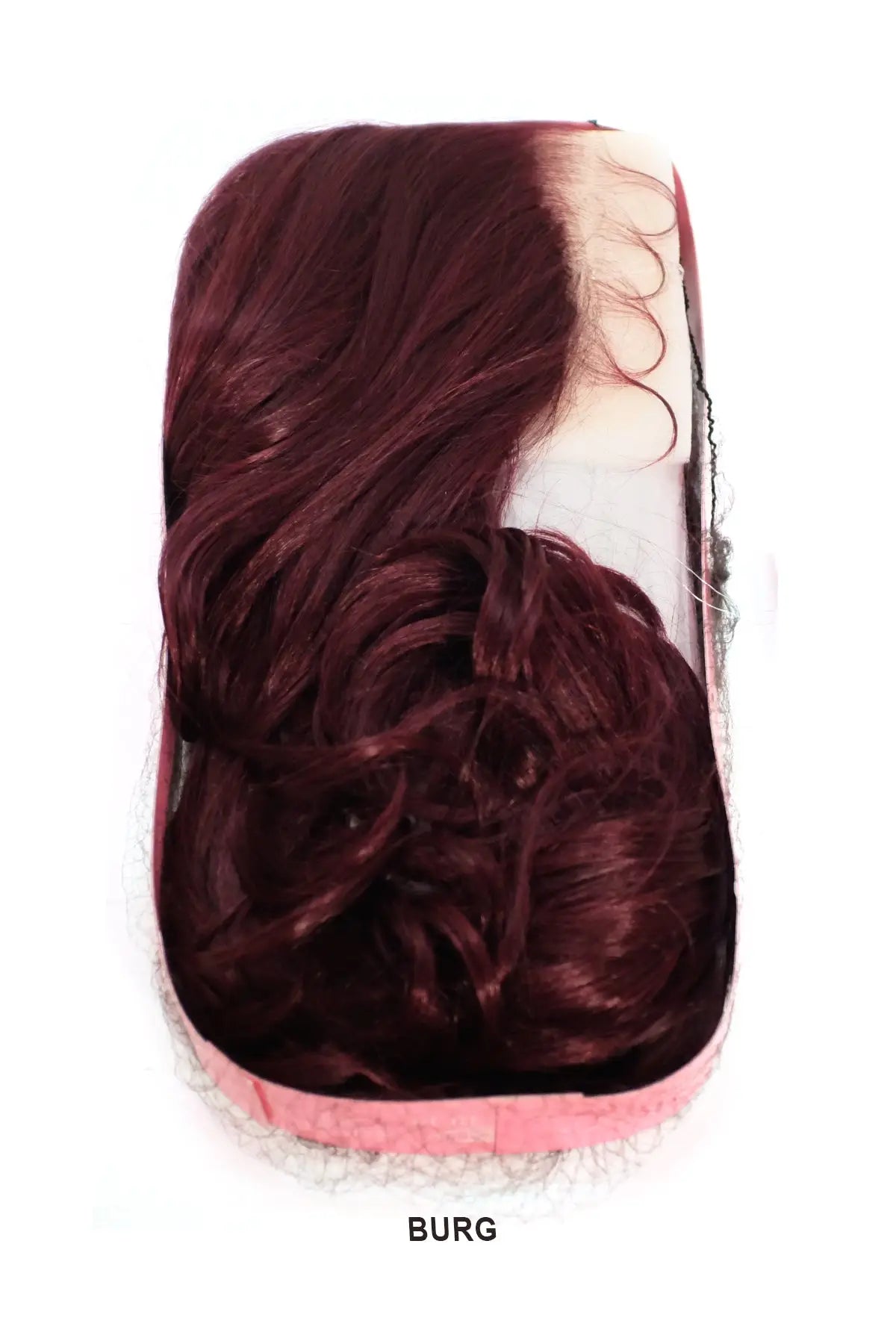 MAYDE PURE SKIN GLUELESS WIG HD DEEP LACE FRONT - JADIS MAYDE