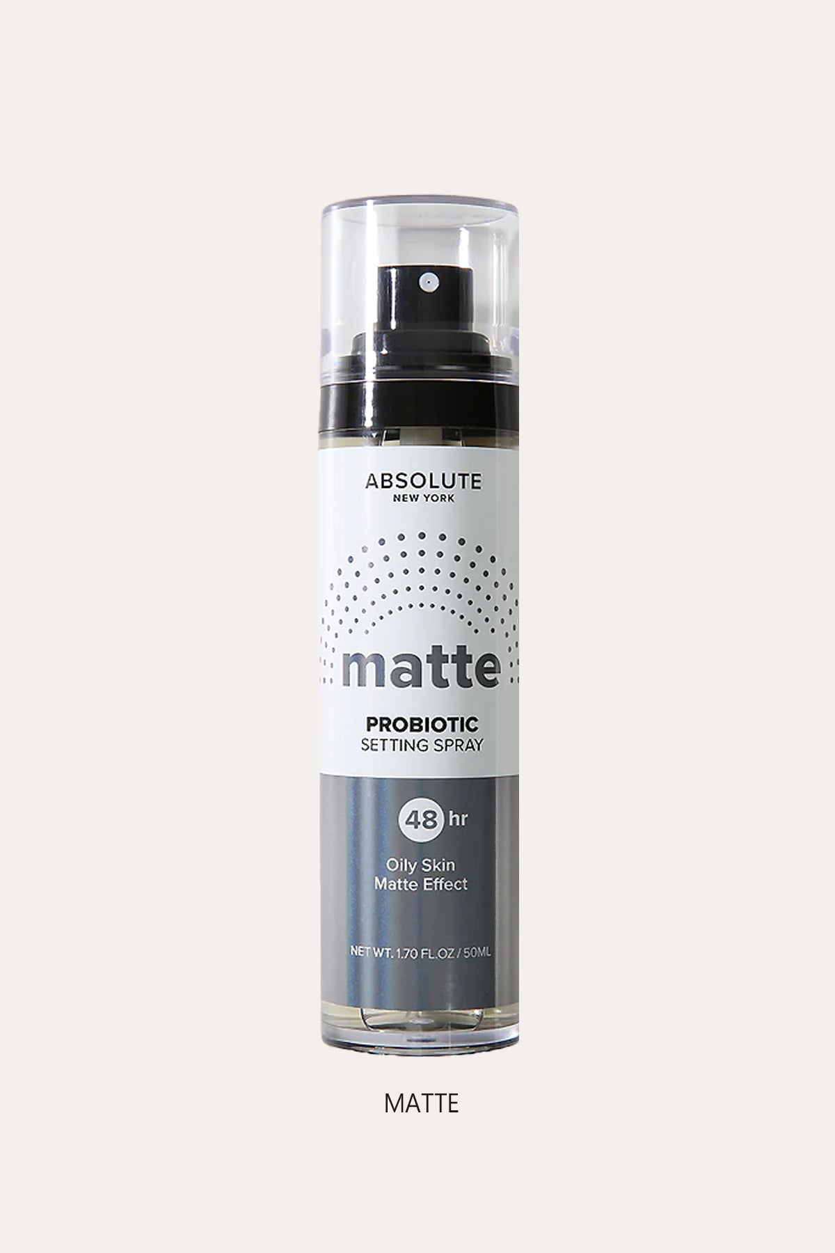 ABSOLUTE NEW YORK PROBIOTIC SETTING SPRAY - BSW BEAUTY CANADA