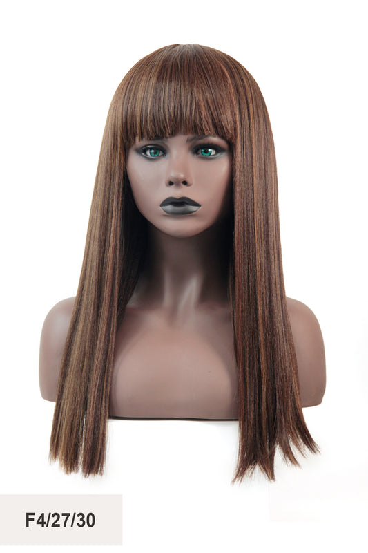 HAIR TOPIC OK WIG FULL CAP 018 - BSW BEAUTY CANADA