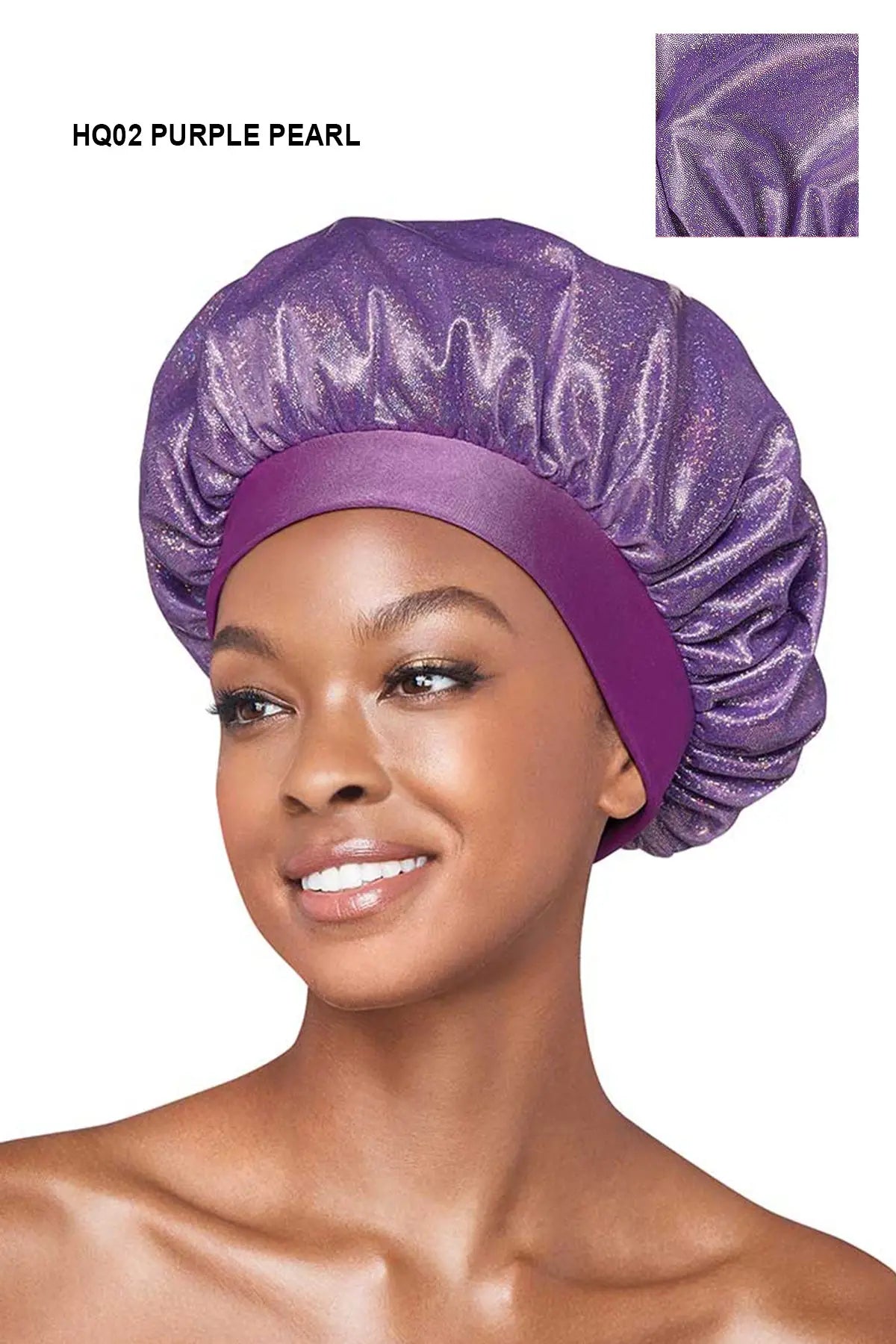 RED BY KISS GLITTER BONNET XL - BSW BEAUTY CANADA