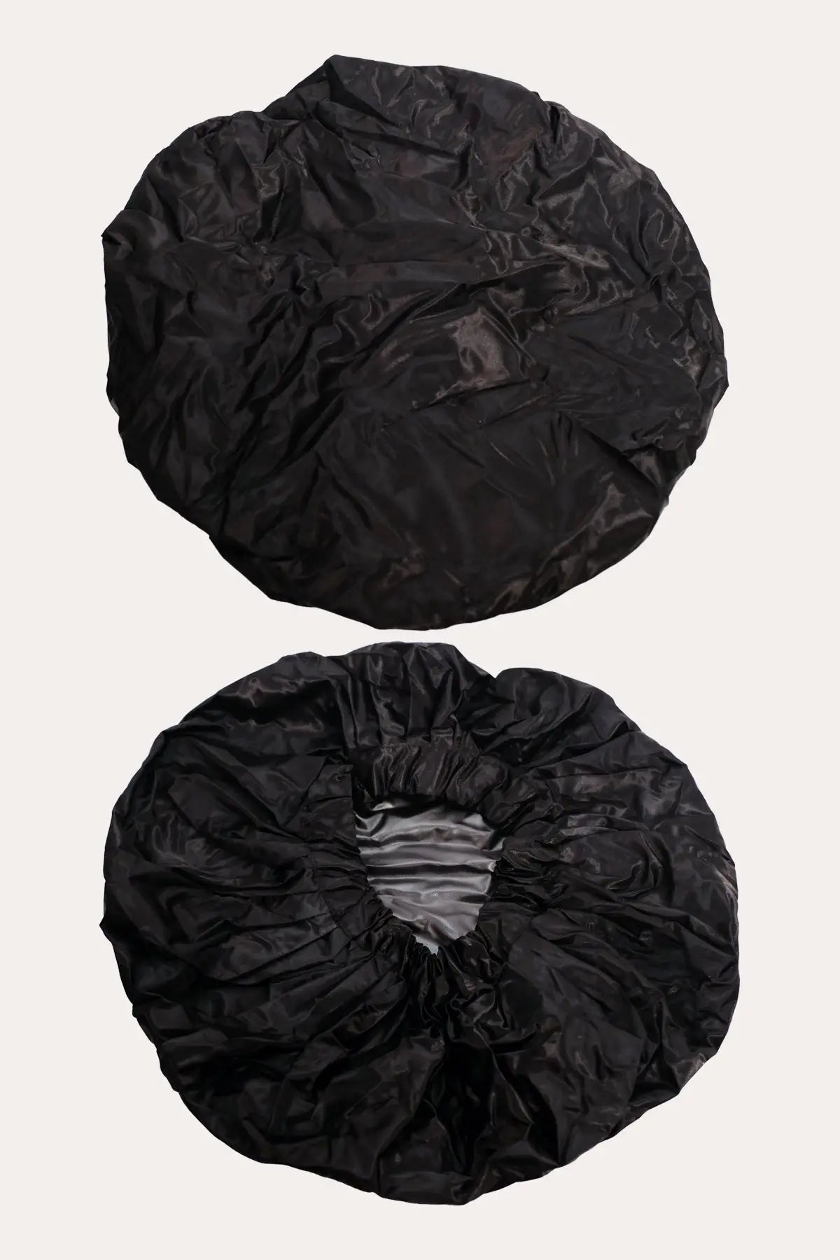 DONNA SHOWER GLAM SILKY SATIN CAP JUMBO DONNA