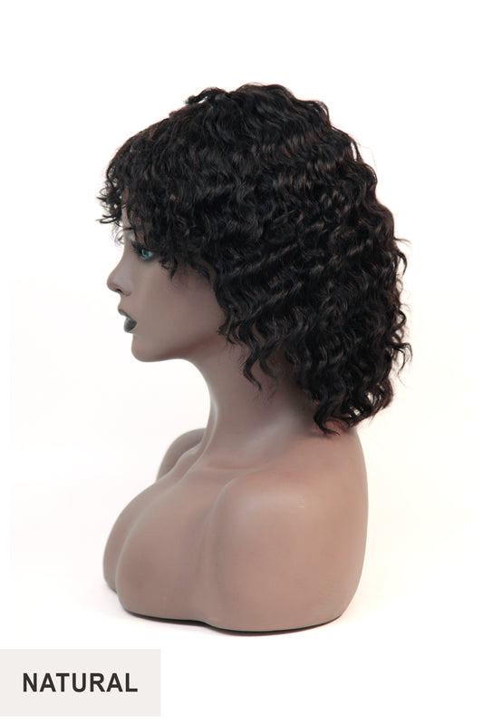 SHAKE N GO NAKED BRAZILIAN NATURAL 100% HUMAN HAIR WIG - HAUTY - BSW BEAUTY CANADA