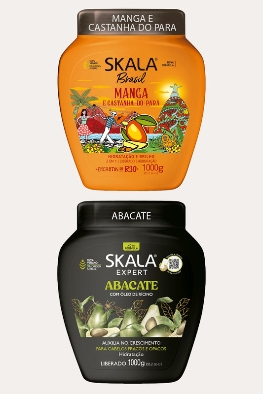 SKALA HAIR TREATMENT CREAM 35.2oz - 5 TYPES - BSW BEAUTY CANADA