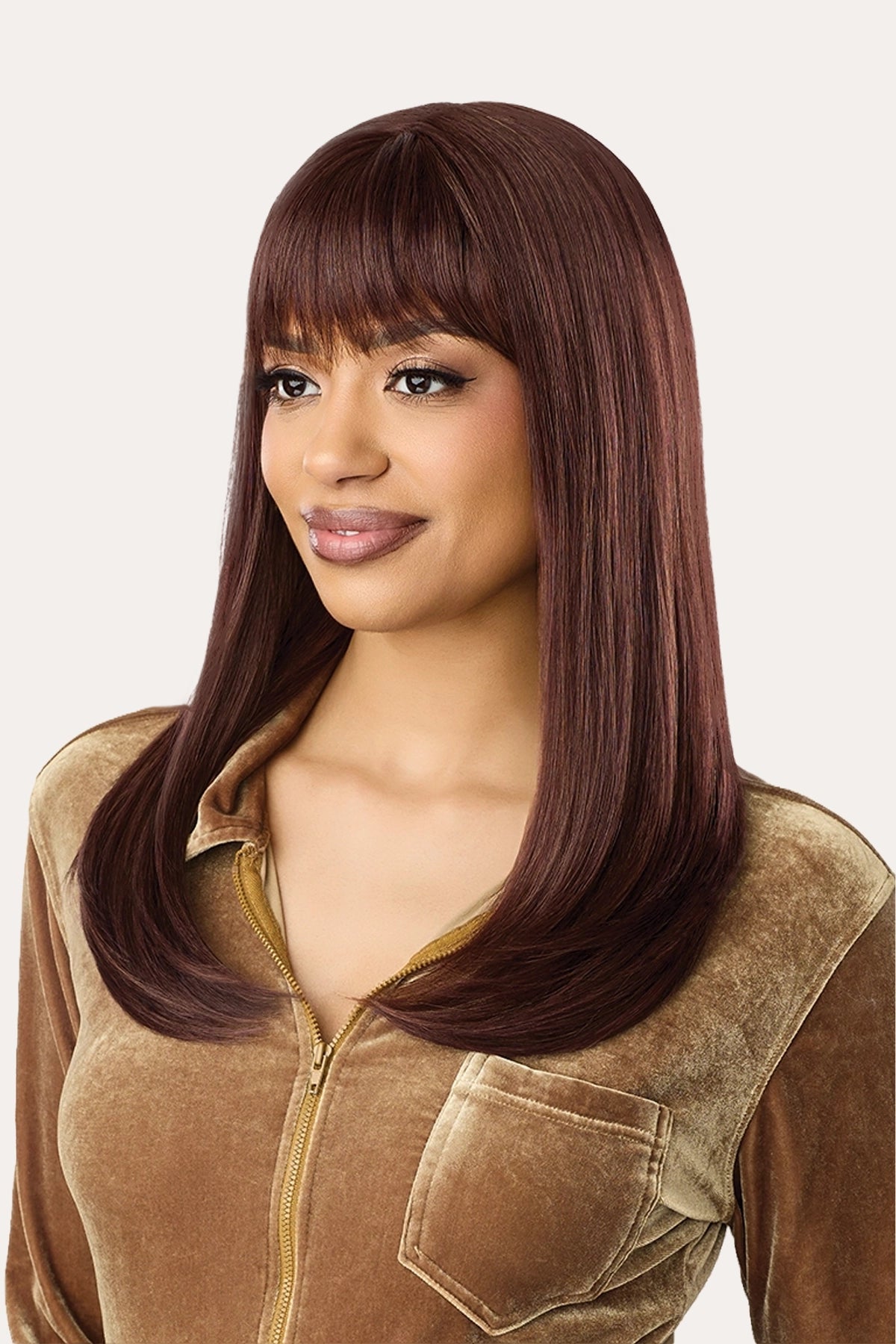 OUTRE THE DAILY WIG LACE PART - KAHINA