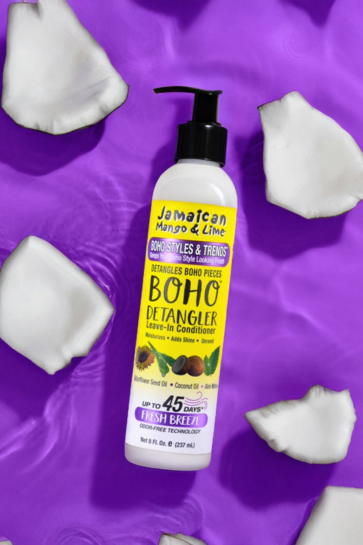 JAMAICAN MANGO LIME BOHO DETANGLER - BSW BEAUTY CANADA